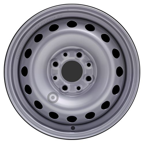 ALCAR 4450 schwarz/silber 5.00Bx13 4x98 ET35