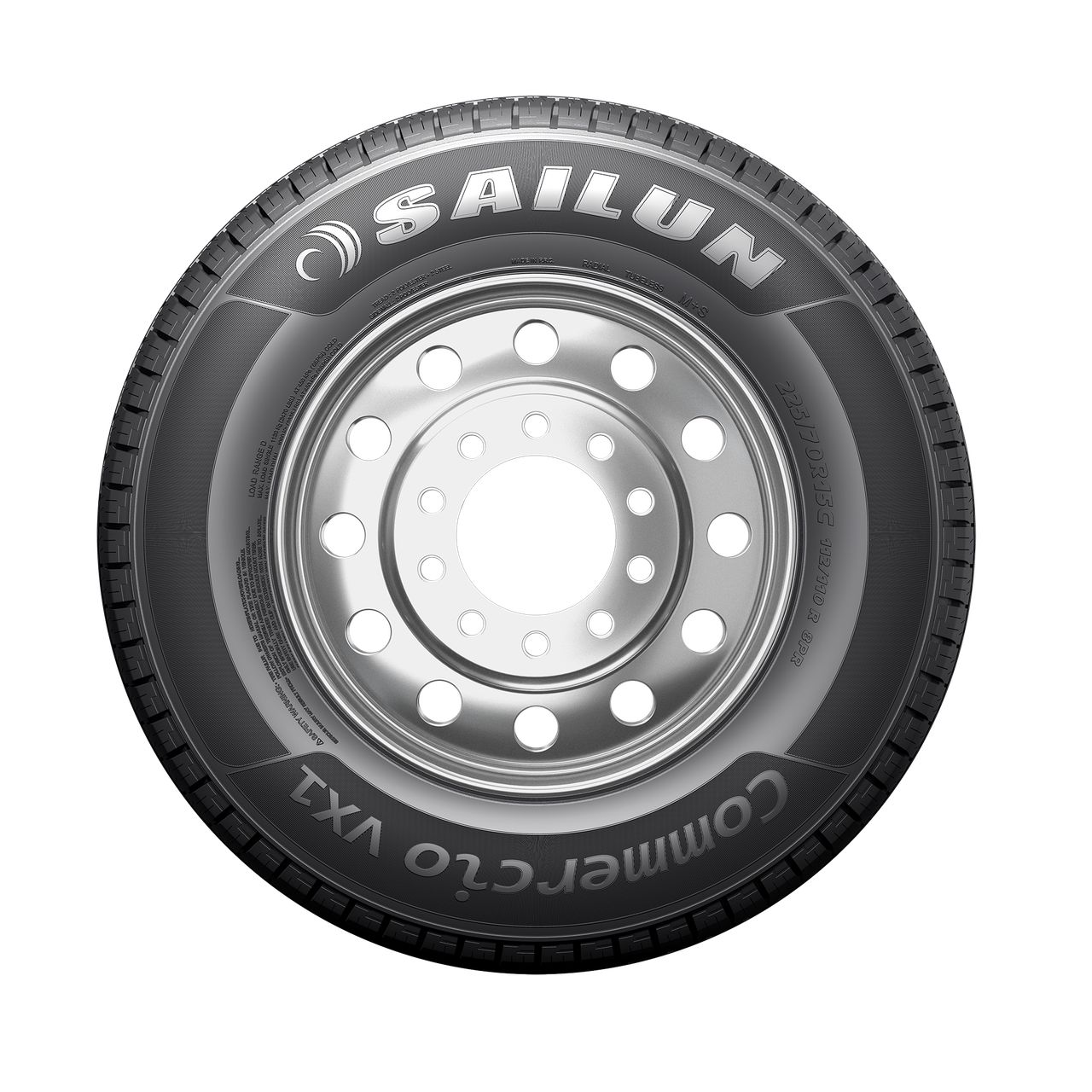 SAILUN COMMERCIO VX1 165/70R14C 89/87T BSW