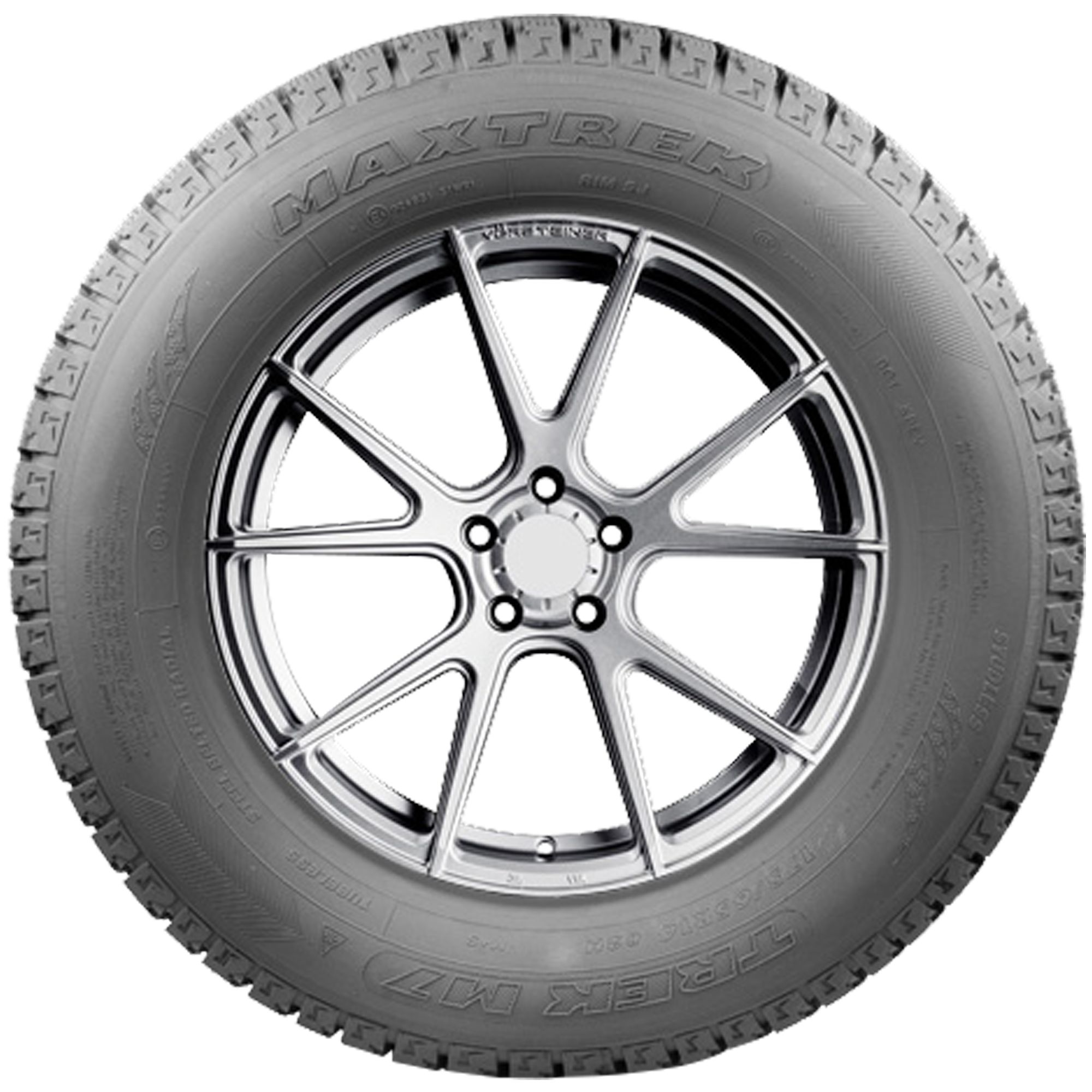 MAXTREK TREK M7 225/60R17 99T NORDIC COMPOUND BSW