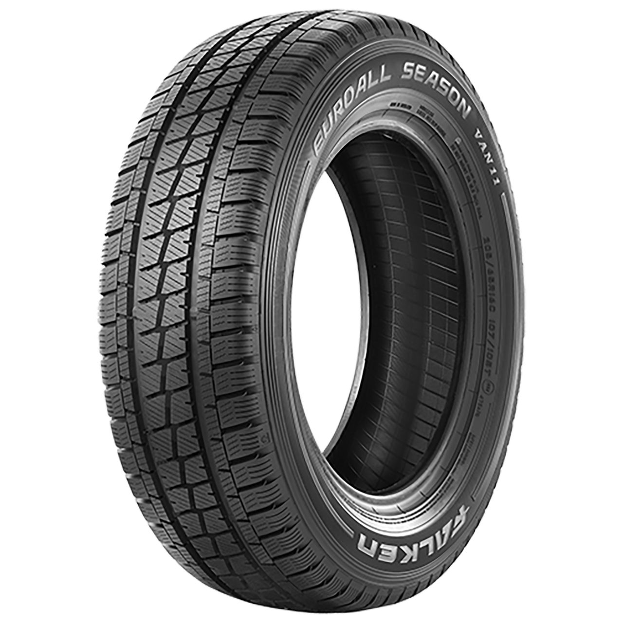 FALKEN EUROALL SEASON VAN11 225/75R16C 118/116R BLK