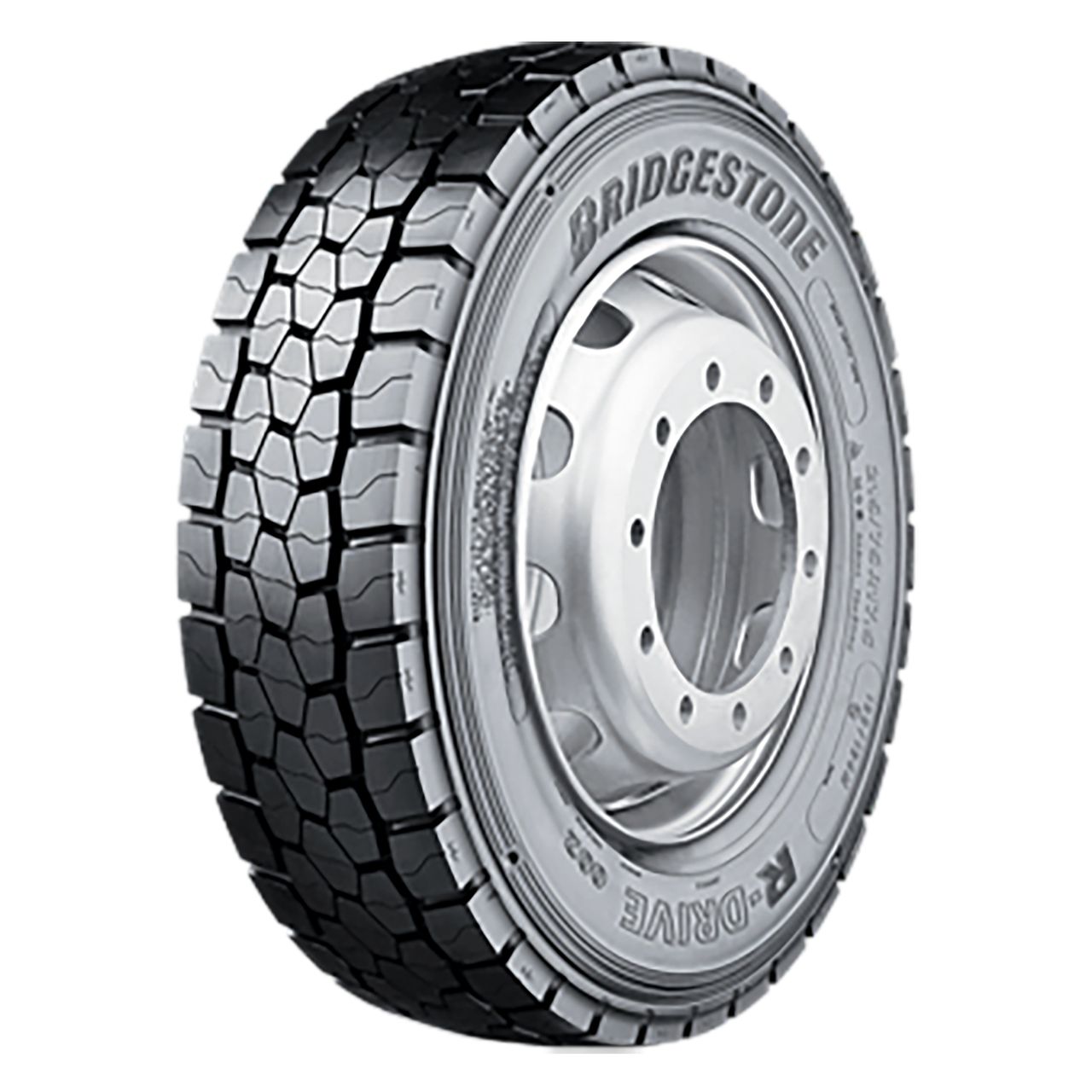 BRIDGESTONE 225/75 R 17.5 TL 129/127M R-DRIVE 002 M+S 3PMSF