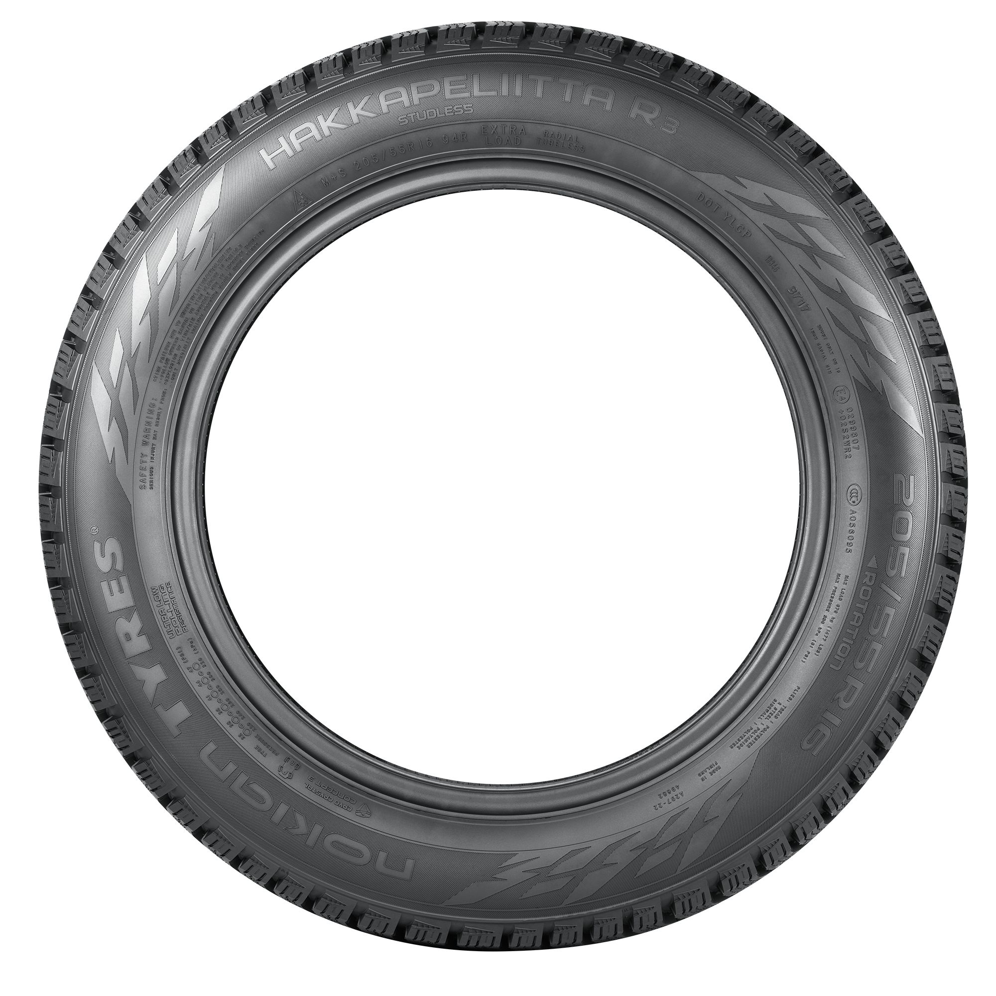 NOKIAN NOKIAN HAKKAPELIITTA R3 225/45R18 95T XL