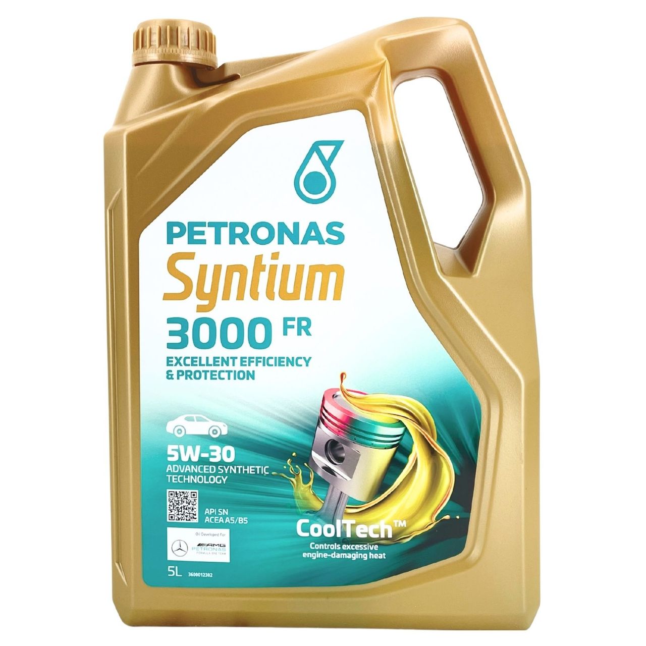 Petronas Syntium Prime FR 5W-30 5 Liter