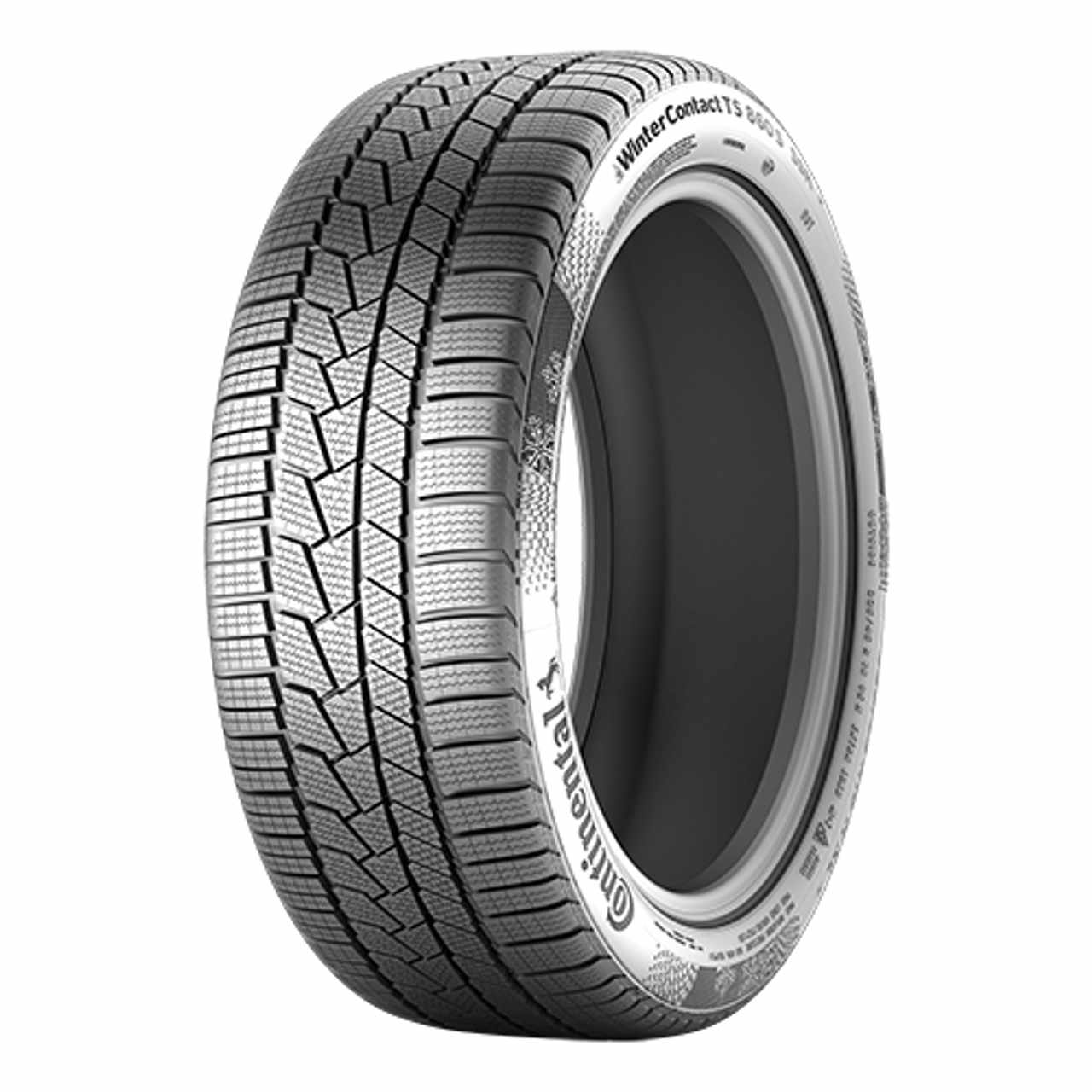 CONTINENTAL WINTERCONTACT TS 860 S (EVc) SSR 275/35R19 100V FR BSW XL