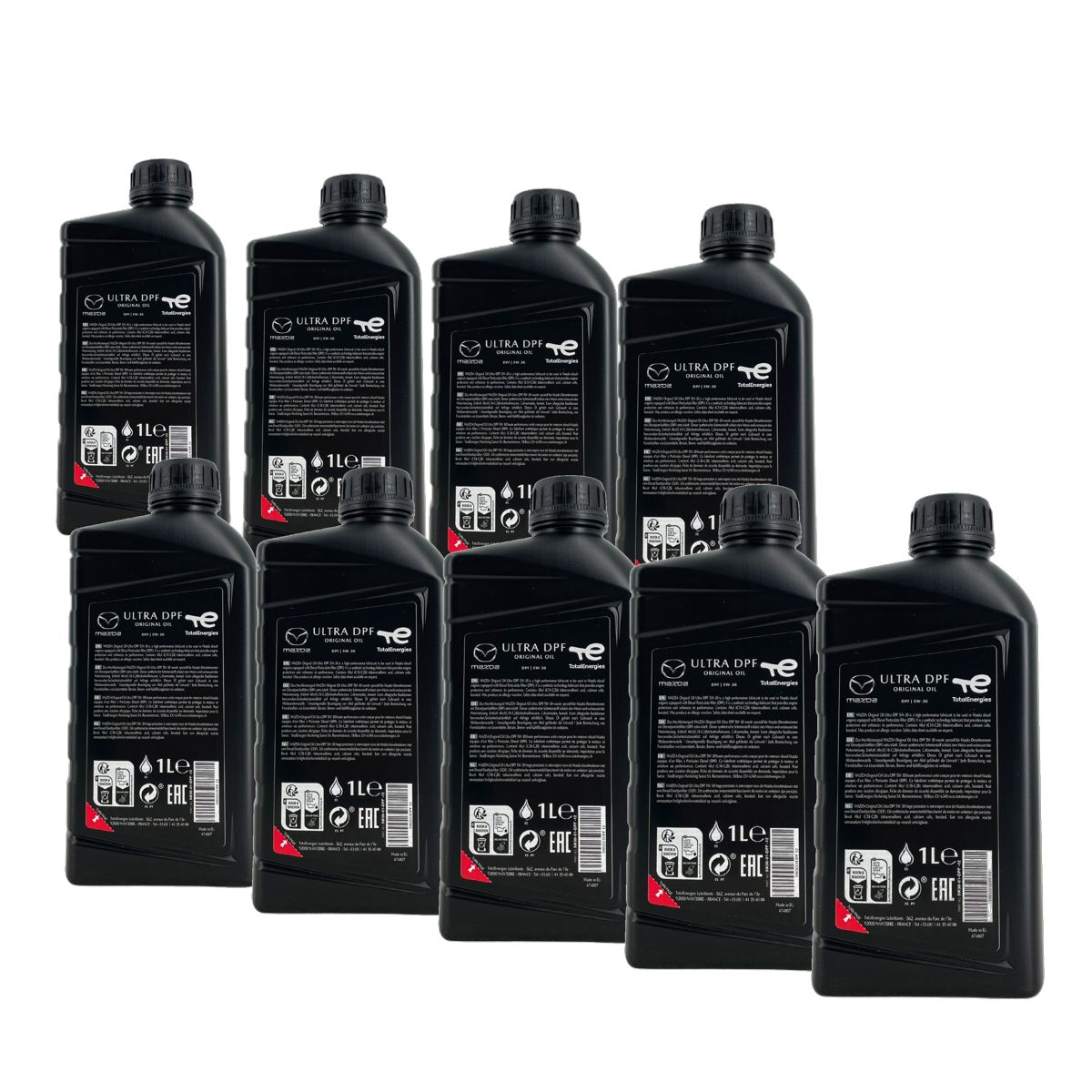 Mazda Original Oil Ultra DPF 5W-30 9x1 Liter