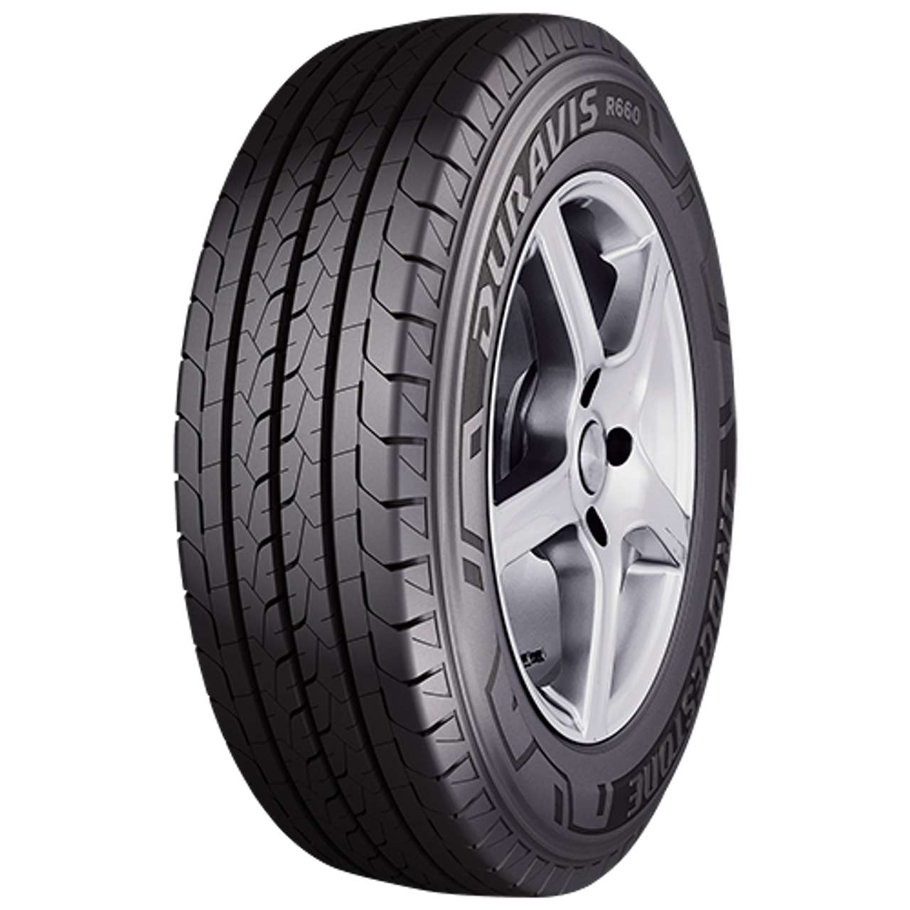 BRIDGESTONE DURAVIS R660 ECO 215/65R16C 106T 