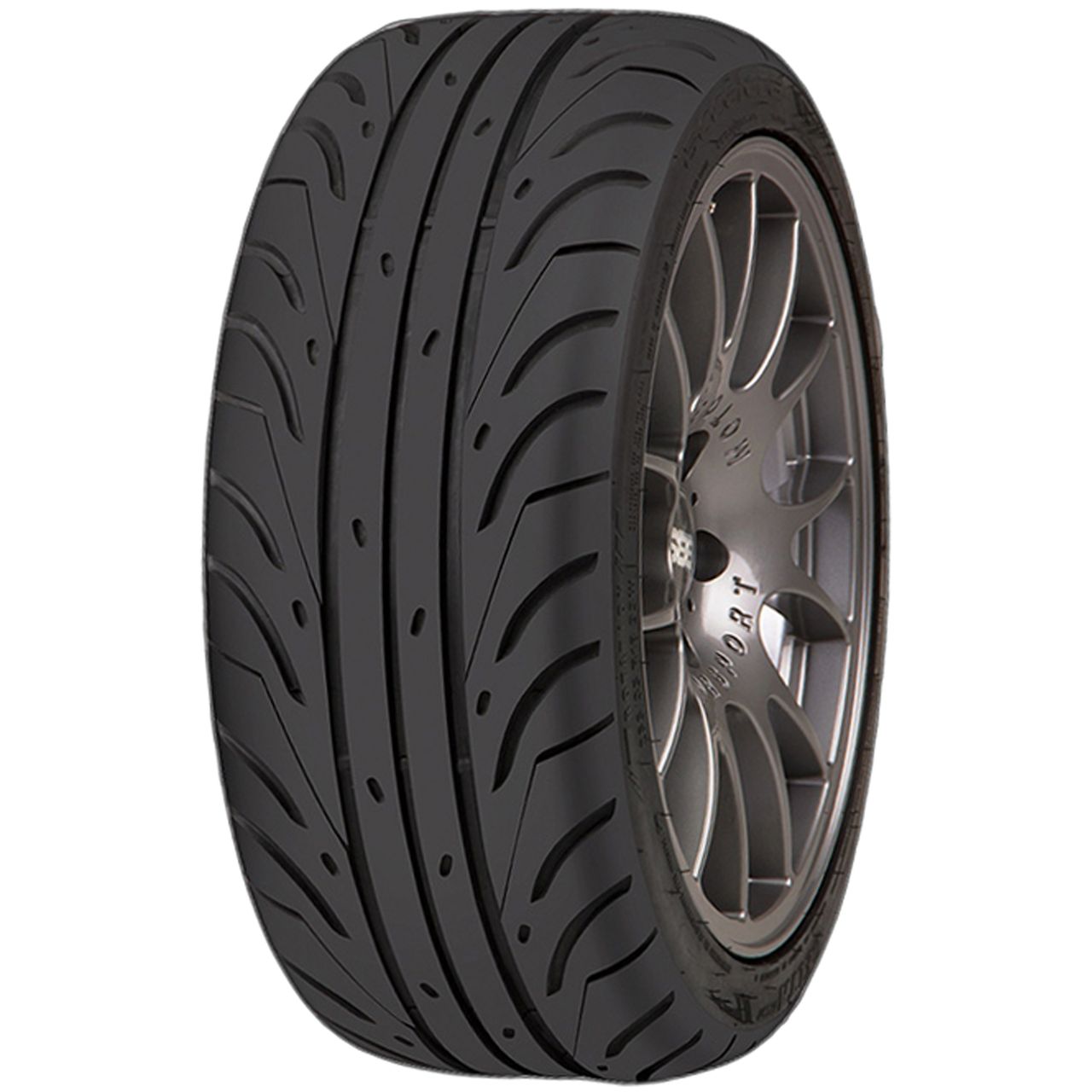 ACCELERA 651 SPORT 265/30R19 93W XL Treadwear 200, Semislick BSW