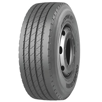 GOLDEN CROWN 215/75 R 17.5 TL 135/133J ECOWAY AZ170 16PR M+S 3PMSF (THA)