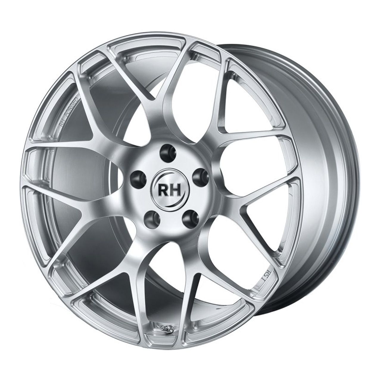 RH RSONE sterlingsilber 12.0Jx20 5x130 ET63