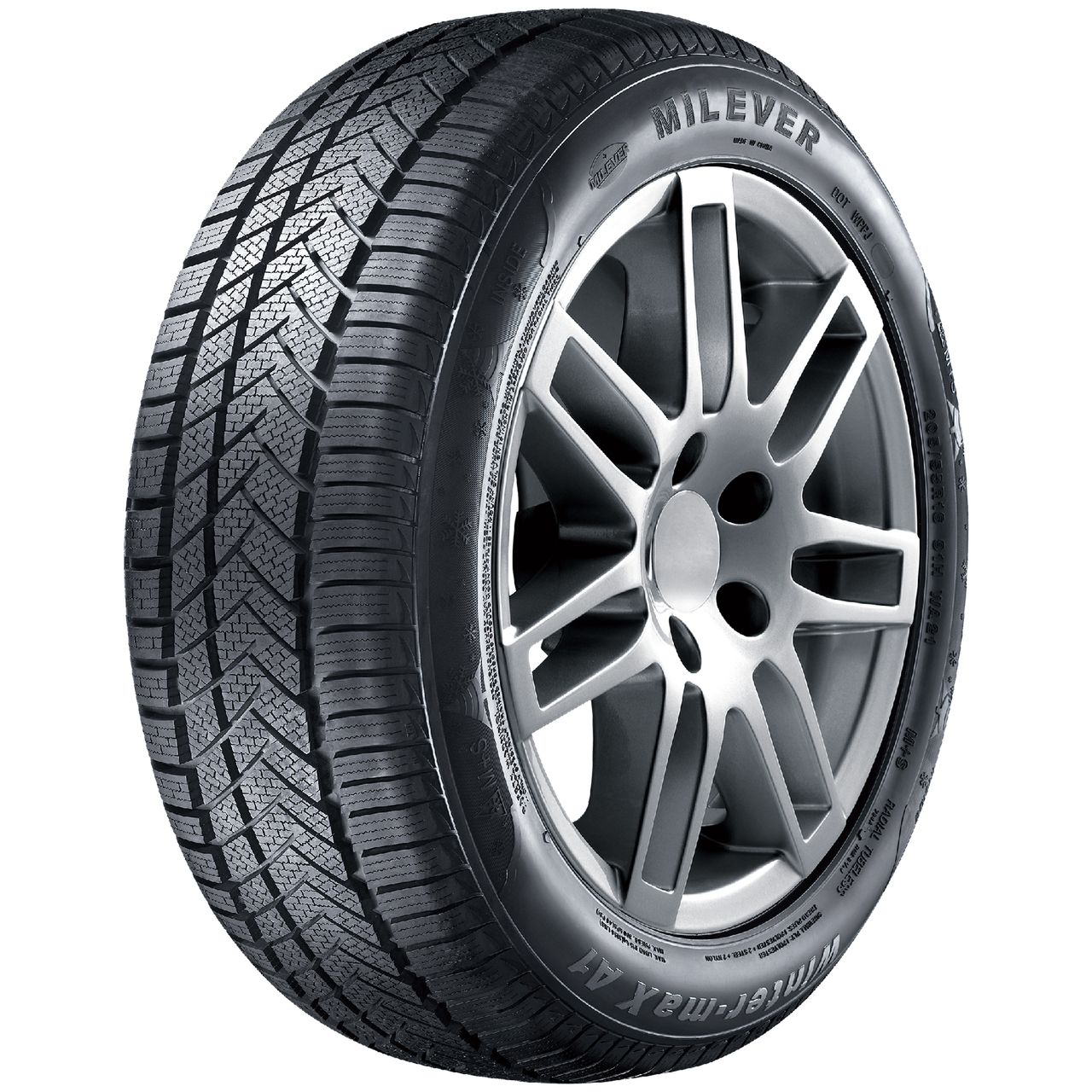 MILEVER WINTER-MAX A1 MW255 195/55R16 87H BSW