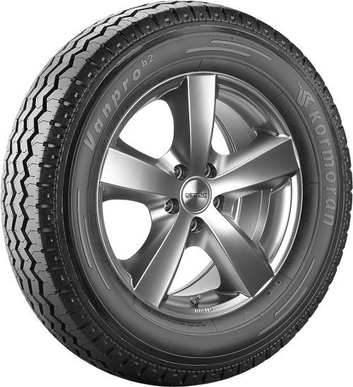 KORMORAN VANPRO B2 205/70R15C 106/104S