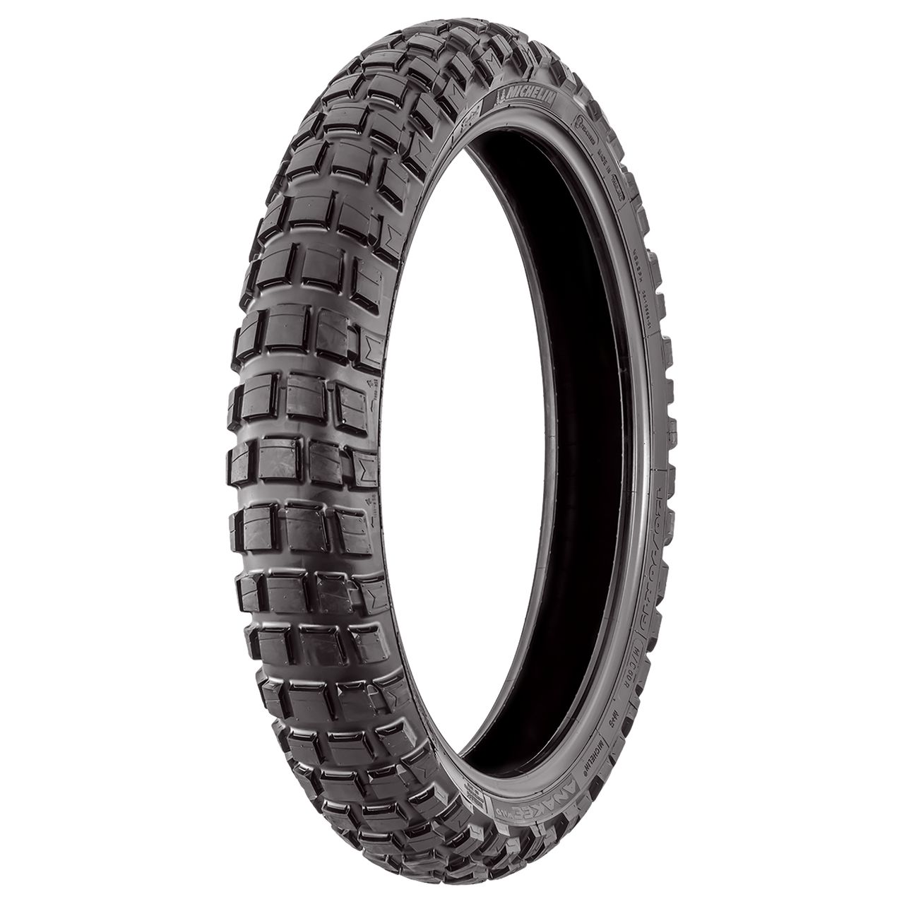 MICHELIN ANAKEE WILD 90/90 - 21 M/C TL/TT 54R FRONT M+S