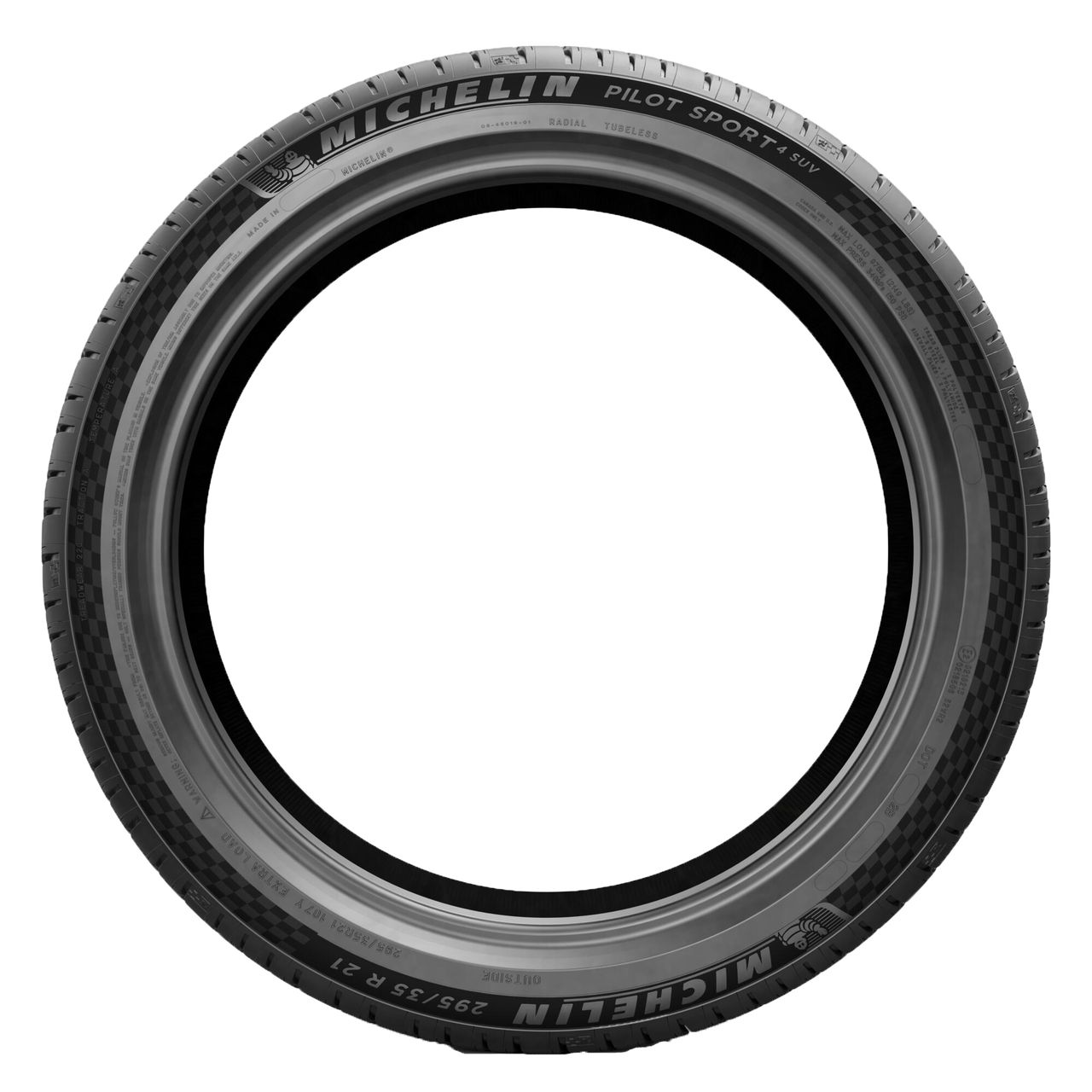MICHELIN PILOT SPORT 4 SUV (FRV) 235/50R21 101W (FRV) BSW