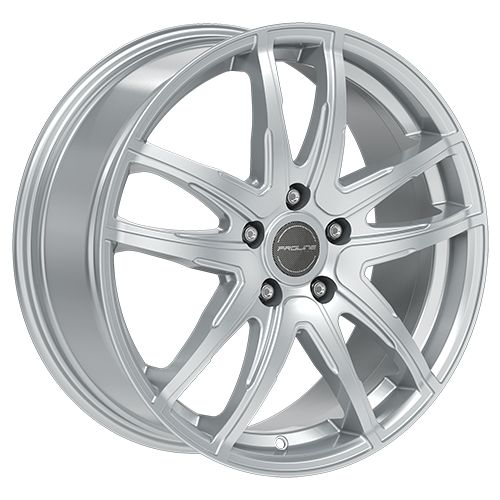 PROLINE VX100 arcticsilber 6.0Jx15 5x98 ET38