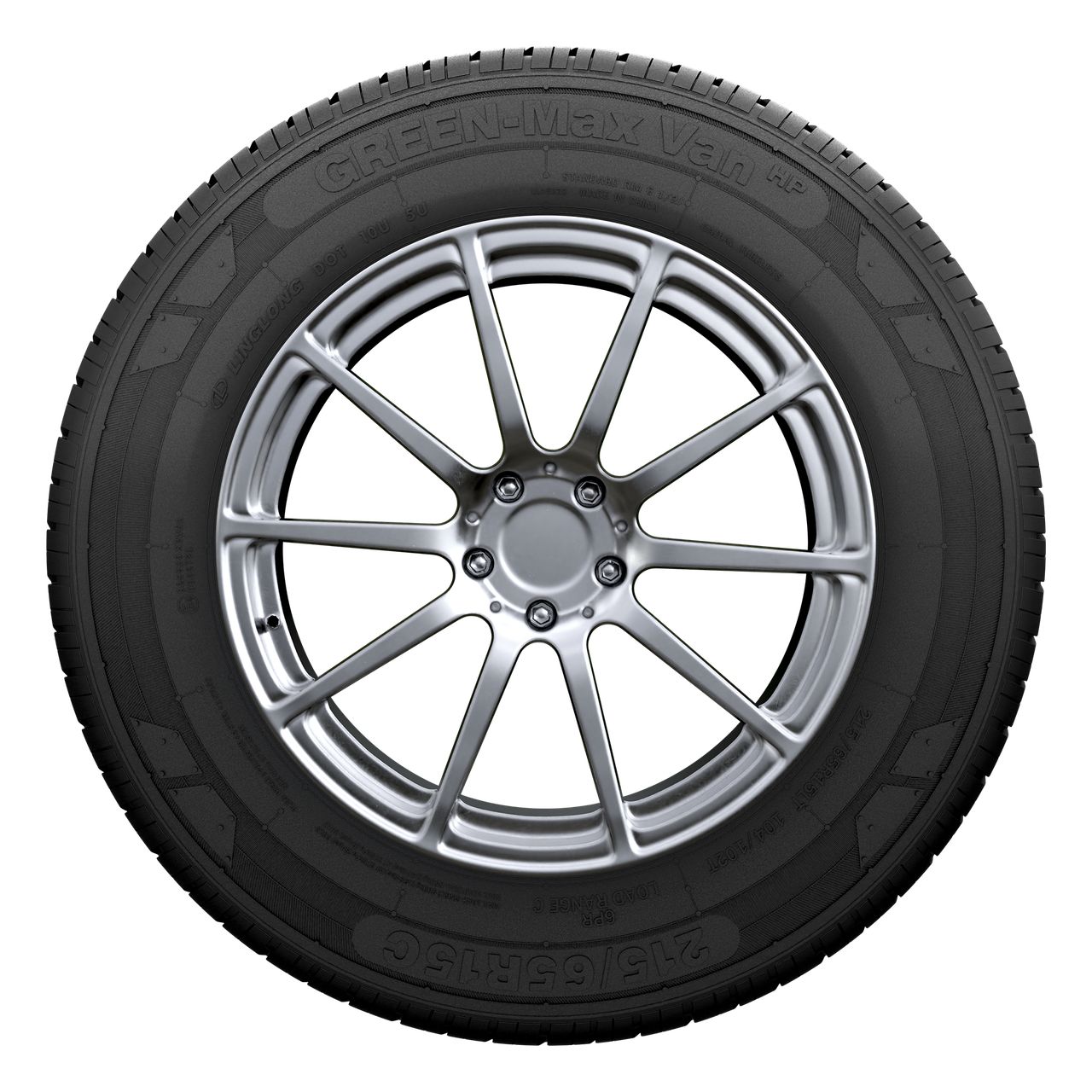 LINGLONG GREEN-MAX VAN HP 175/65R14C 90/88T BSW