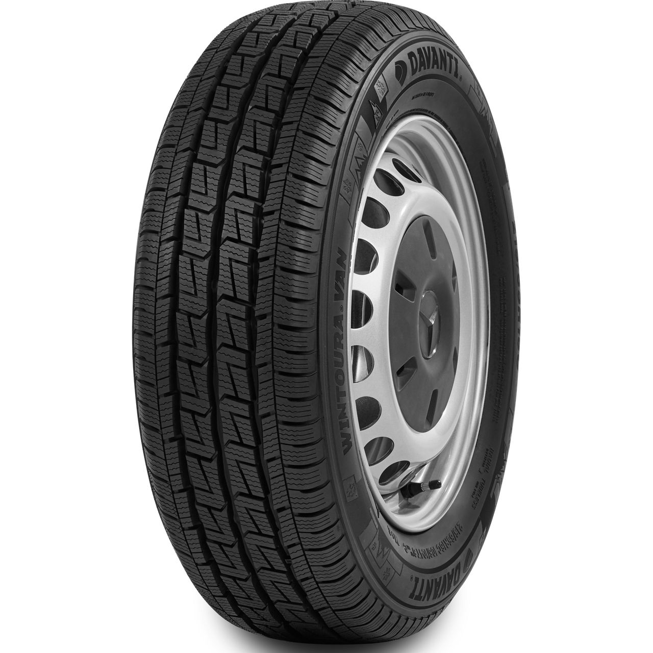 DAVANTI WINTOURA VAN 185/75R16C 104/102R BSW