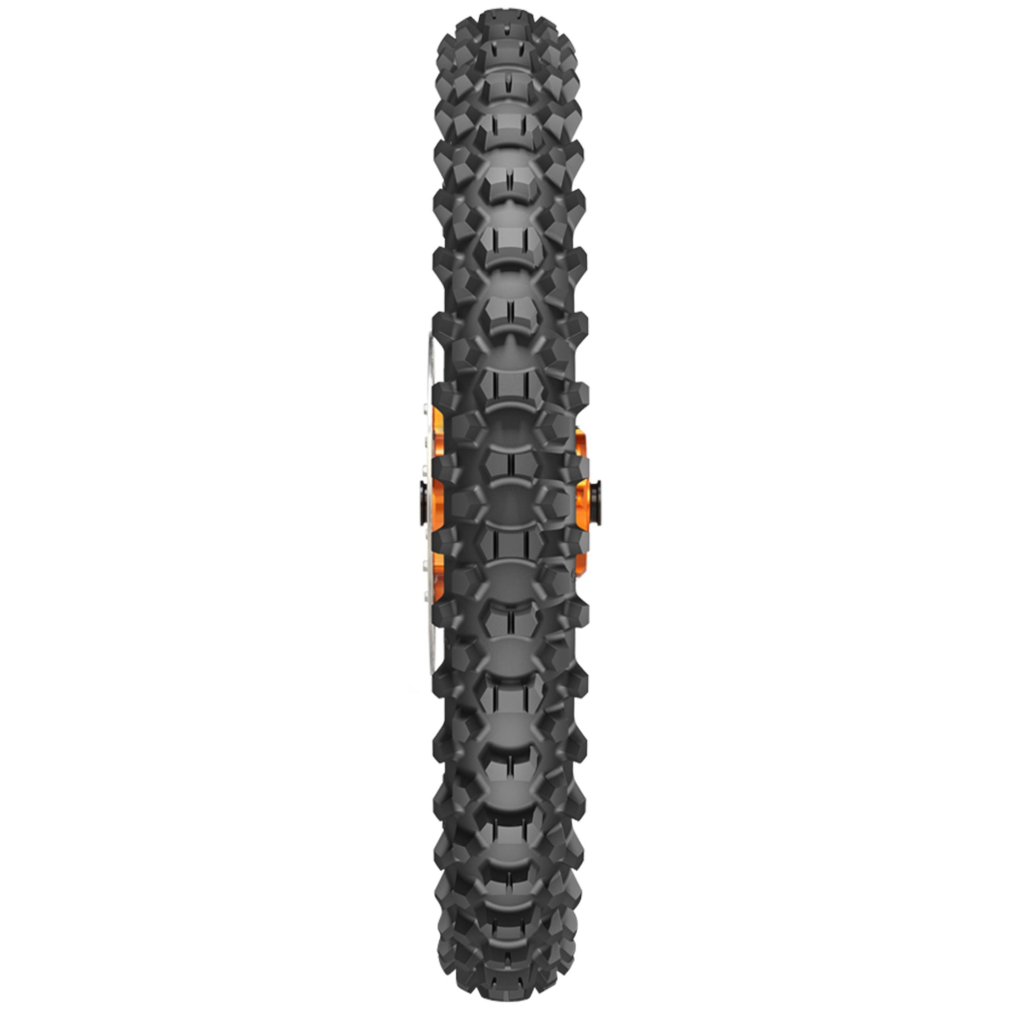 METZELER 140/80 - 18 M/C TT 70M MC360 MID SOFT MST