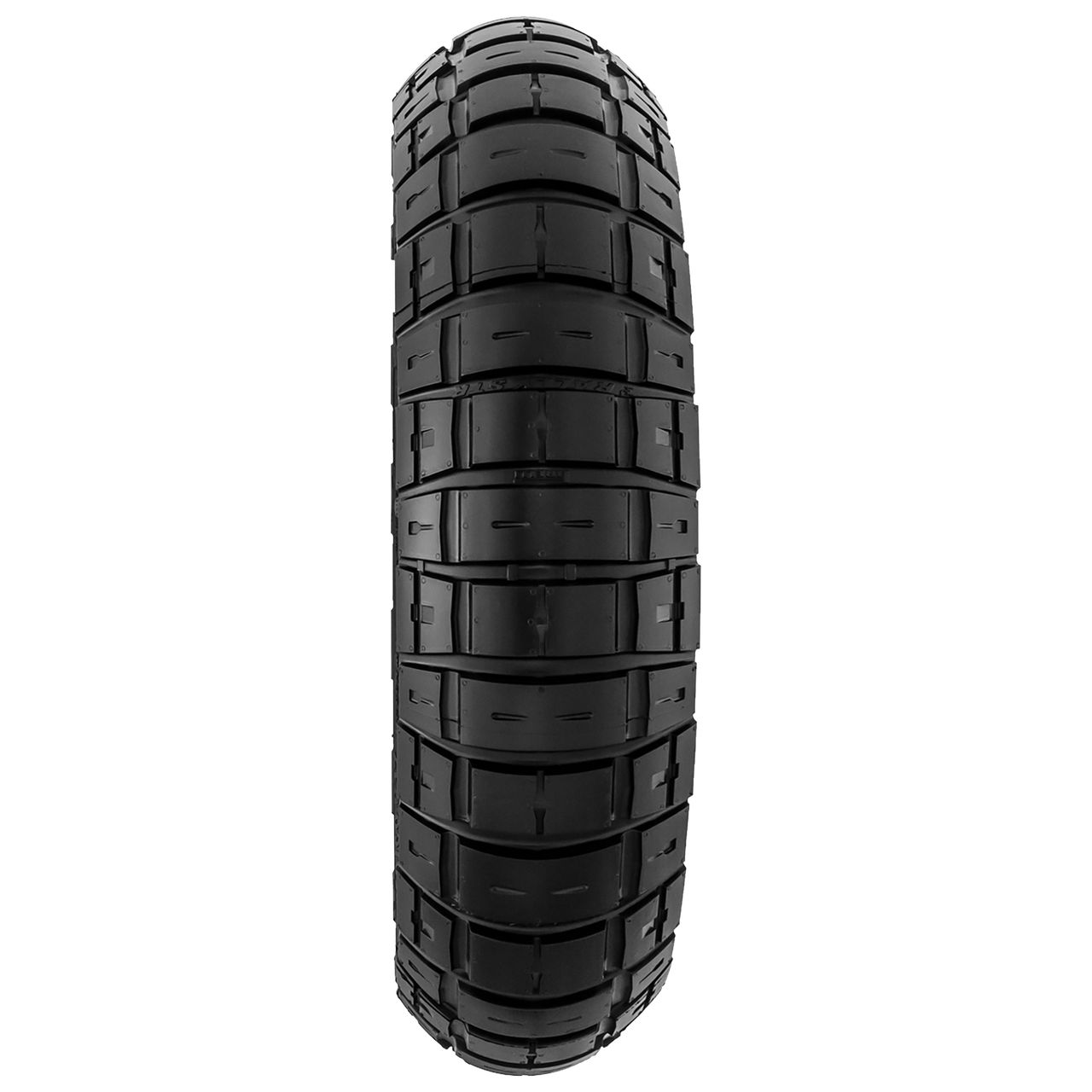 PIRELLI 110/80 - 14 M/C TL 53P SCORPION RALLY STR M+S