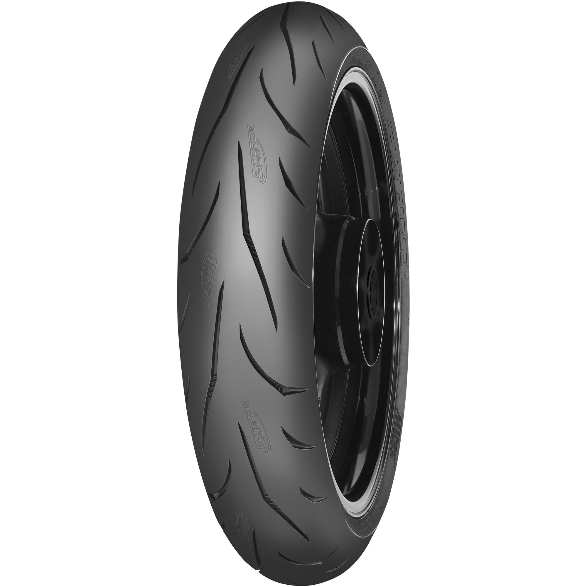 MITAS 120/70 R 17 M/C TL (58W) SPORT FORCE+ FRONT