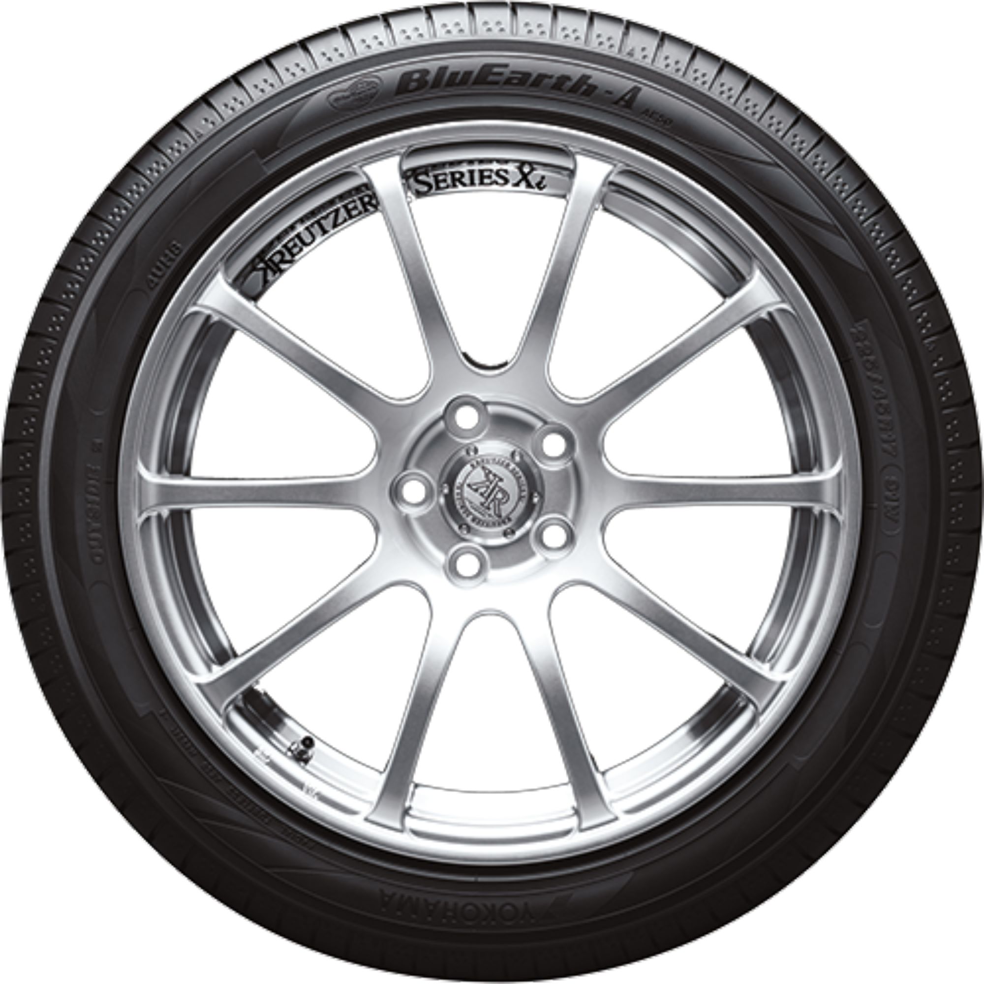 YOKOHAMA BLUEARTH-A AE-50 185/55R16 87H XL BSW
