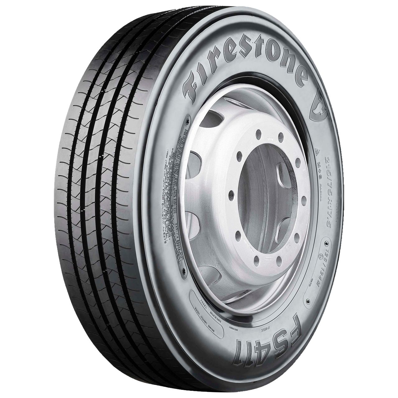 FIRESTONE 225/75 R 17.5 TL 129/127M FS411 M+S 3PMSF