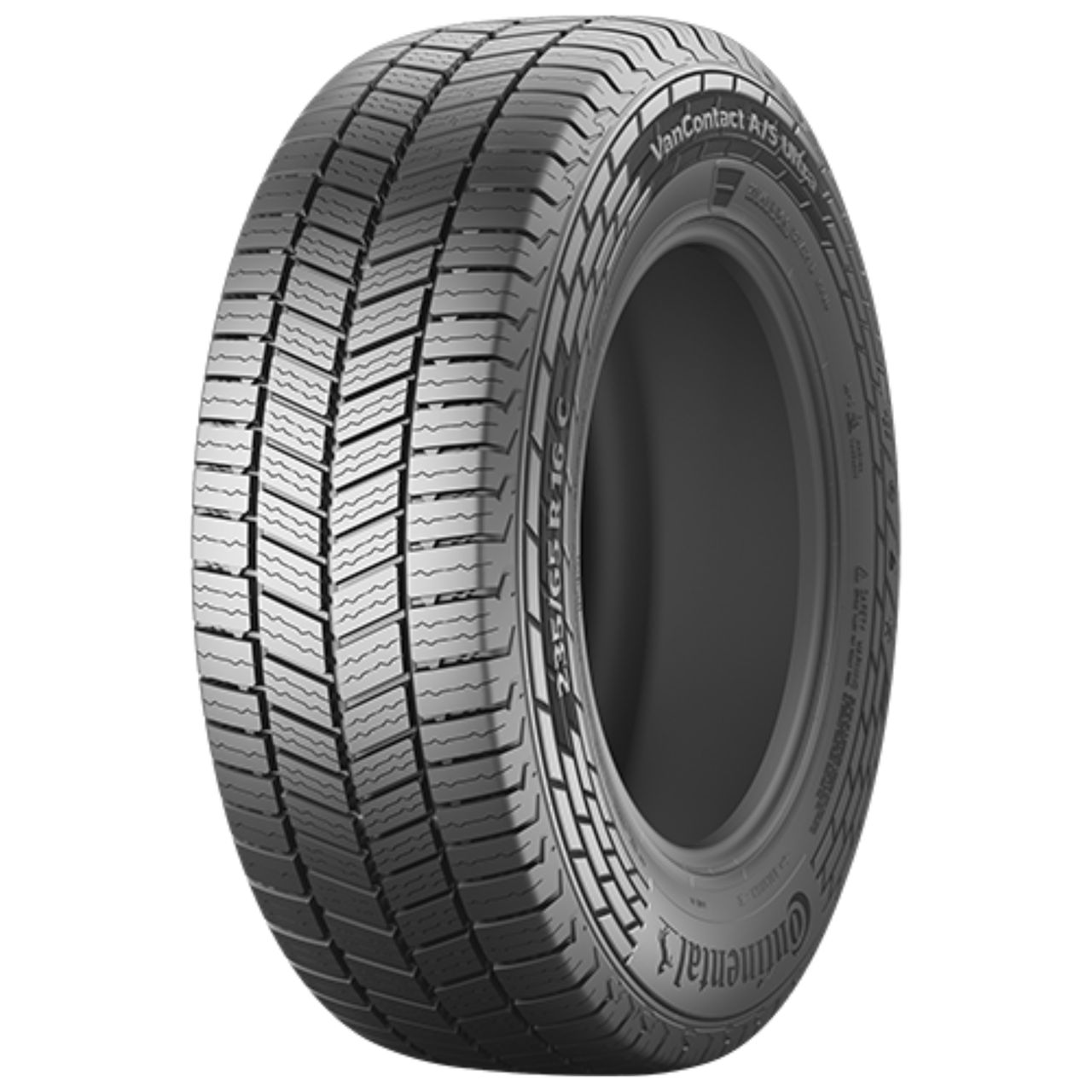 CONTINENTAL VANCONTACT A/S ULTRA 195/65R16C 104/100T BSW