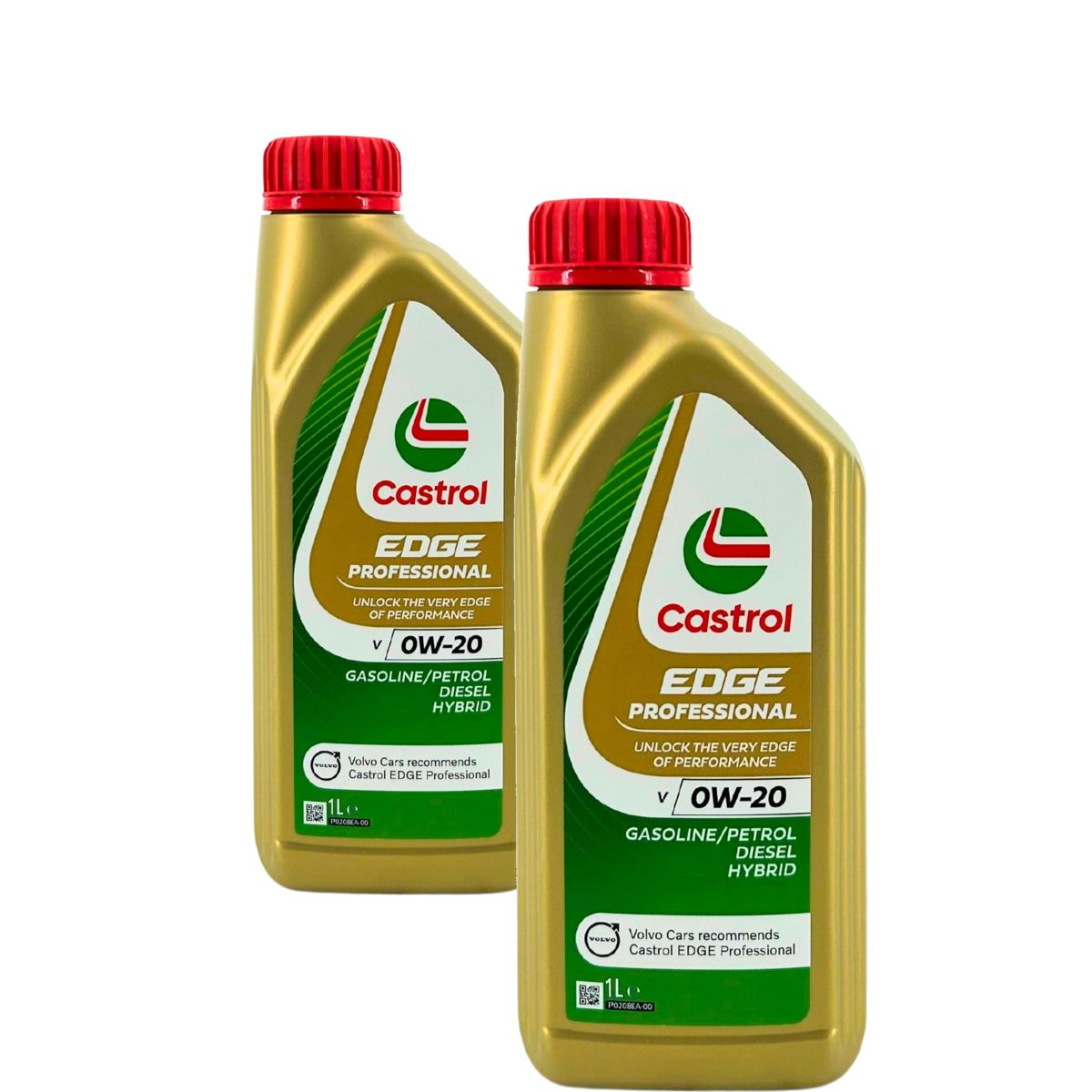 Castrol Edge Professional V 0W-20 2x1 Liter