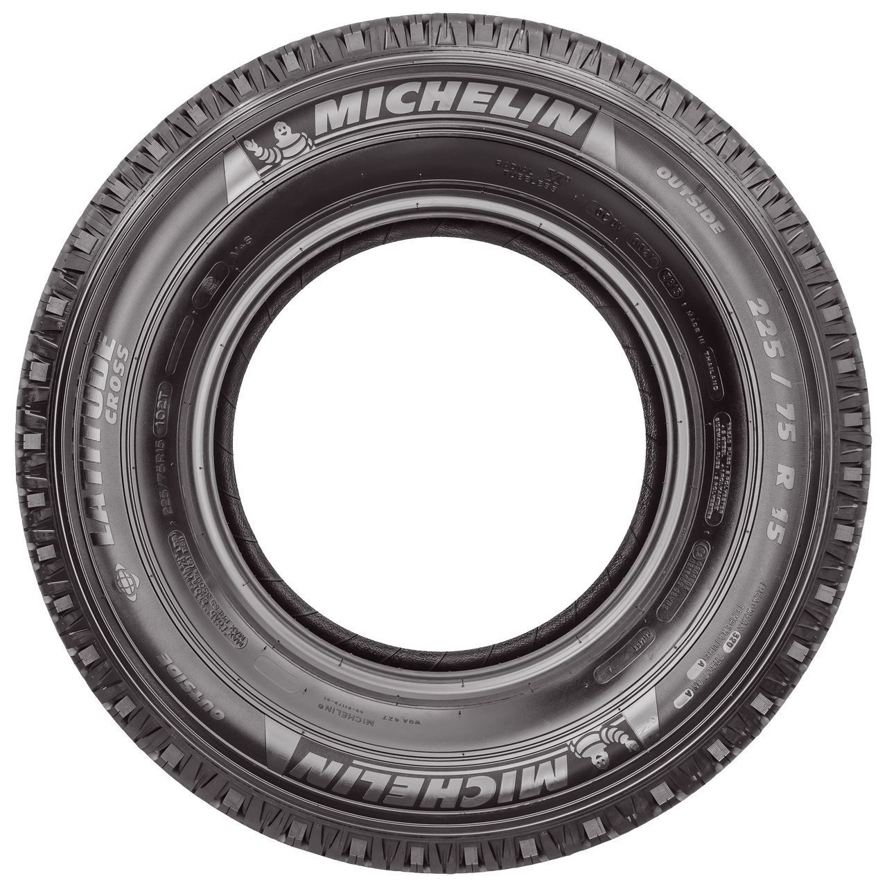 MICHELIN LATITUDE CROSS 225/65R18 107H XL