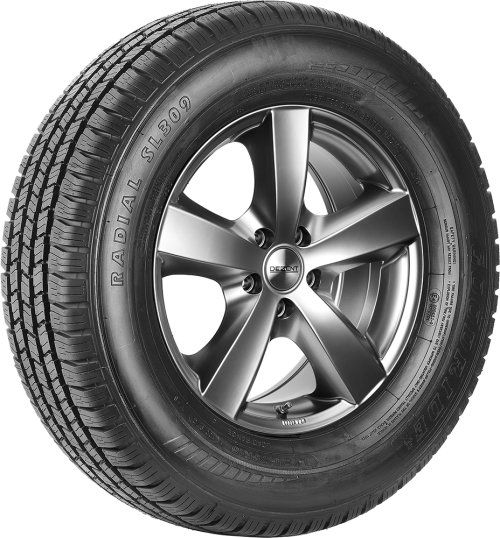 GOODRIDE SL309 215/75R15 100/97Q BSW