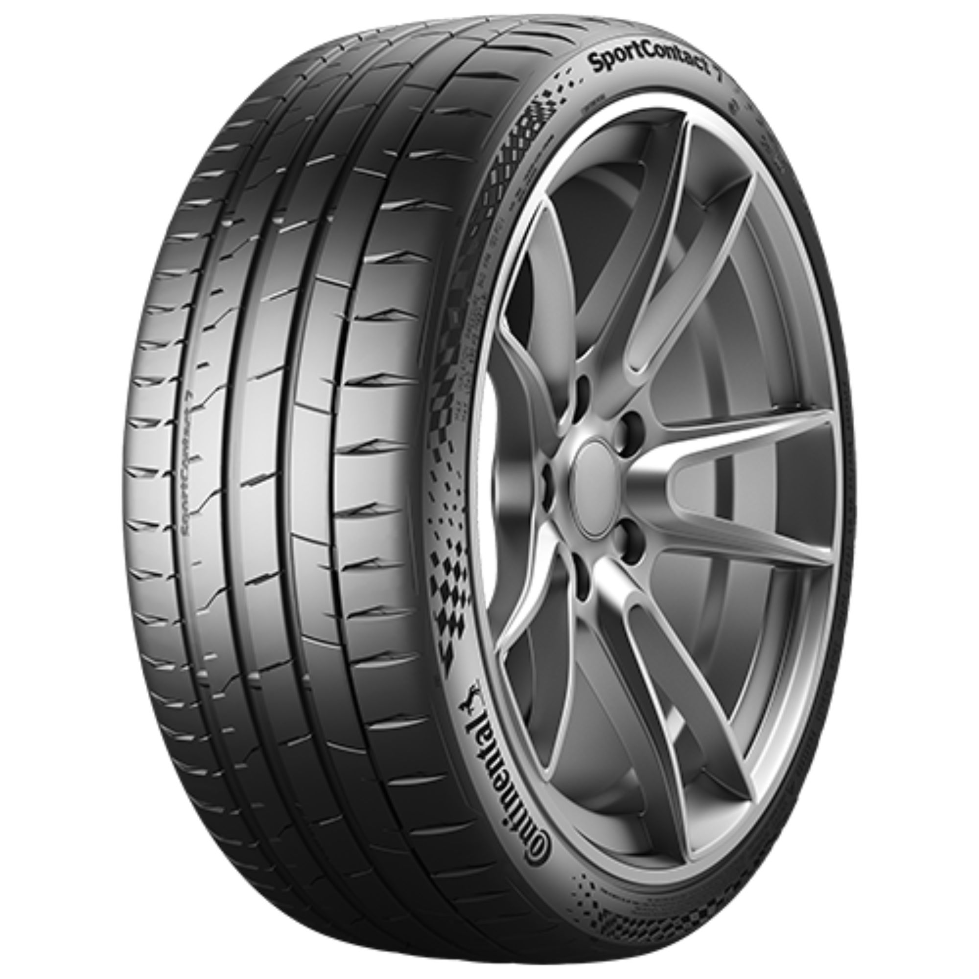 CONTINENTAL SPORTCONTACT 7 (EVc) 315/30R22 107(Y) (EVc) XL FR BSW