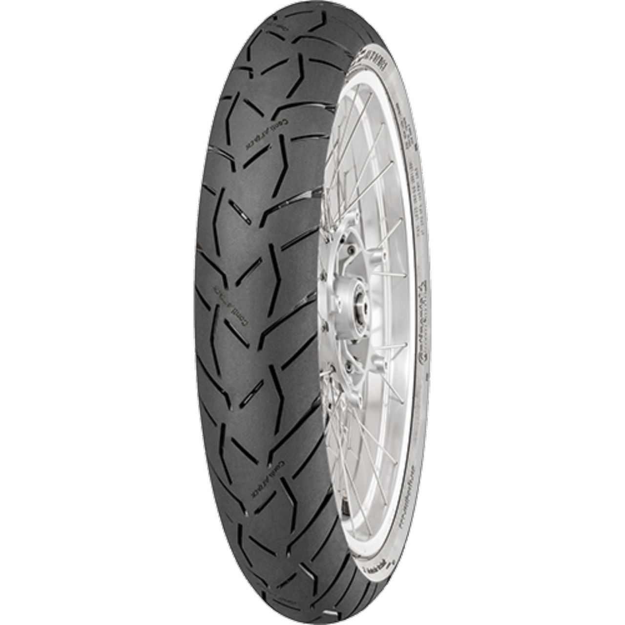 CONTINENTAL 150/70 R 17 M/C TL 69V CONTITRAILATTACK 3