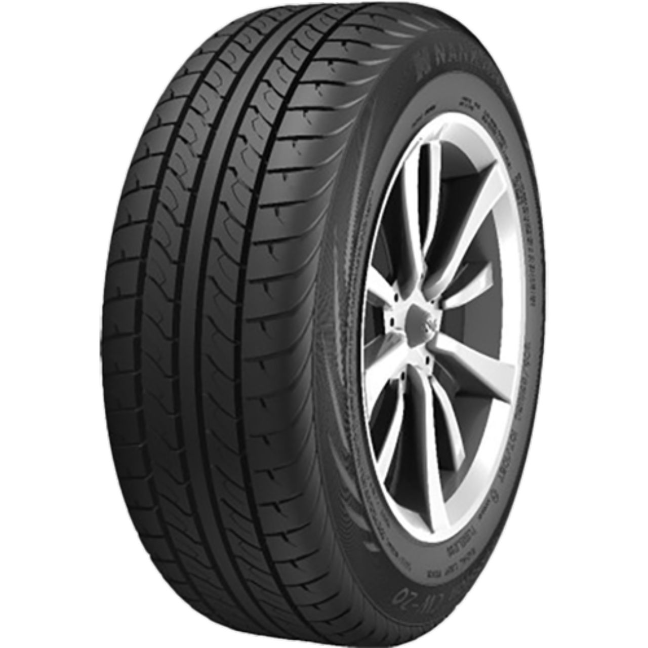 NANKANG PASSION CW-20 195/60R16C 99/97H BSW