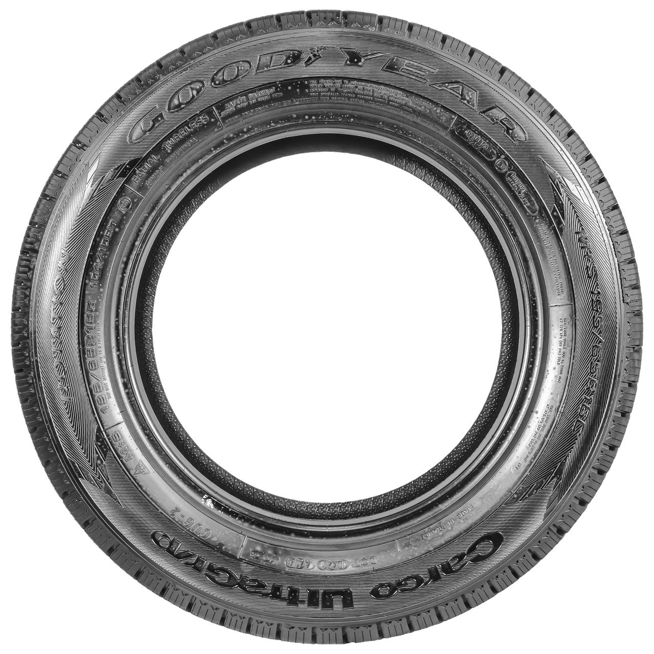 GOODYEAR CARGO ULTRA GRIP 2 195/65R16C 104/100T BSW