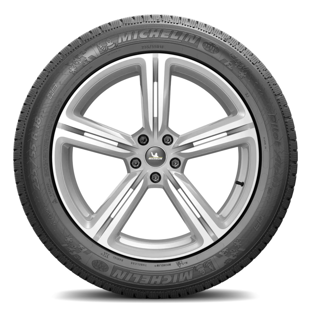 MICHELIN PILOT ALPIN PA4 ASYM 275/30R20 97W XL FSL