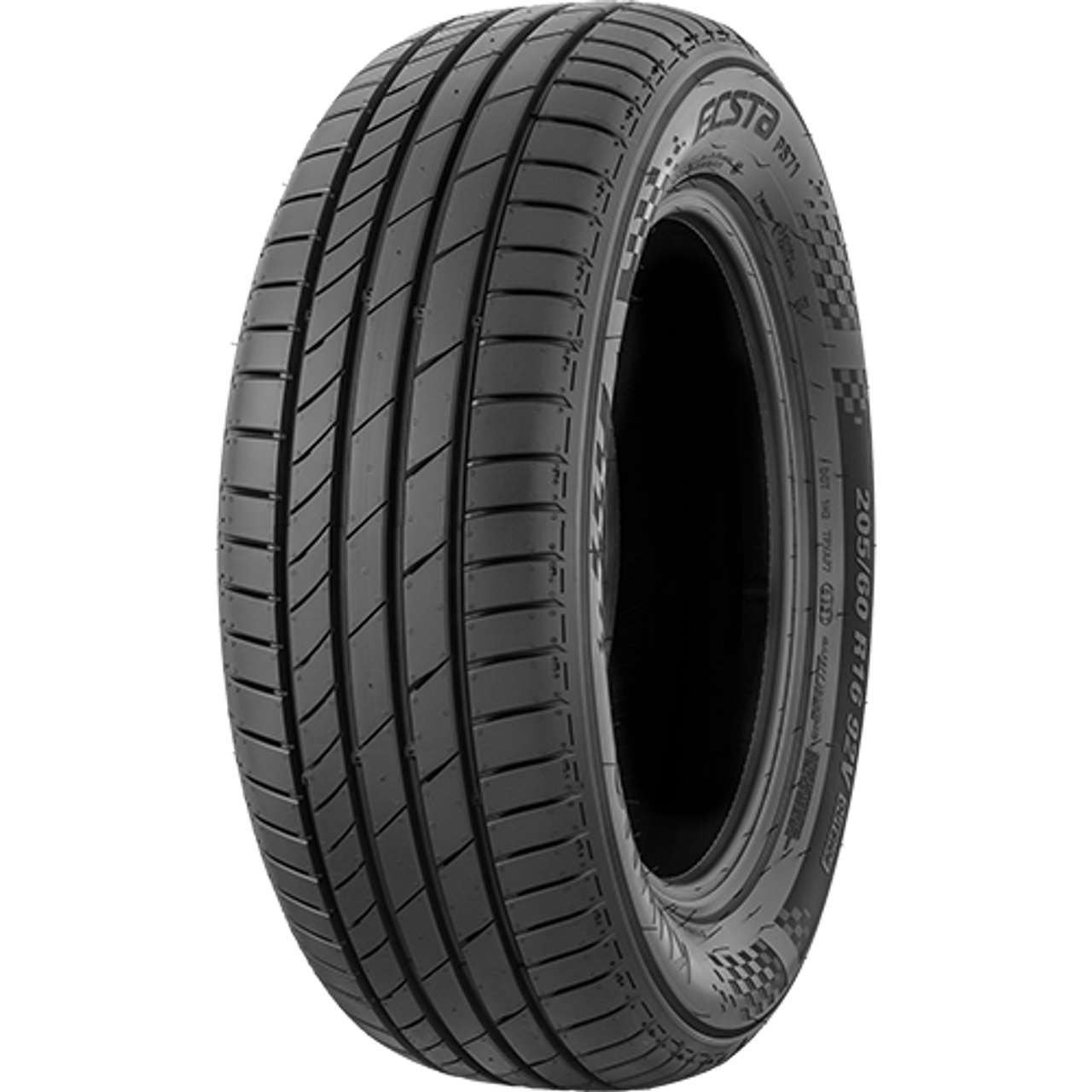 KUMHO ECSTA PS71 295/35R19 104Y MFS BSW XL