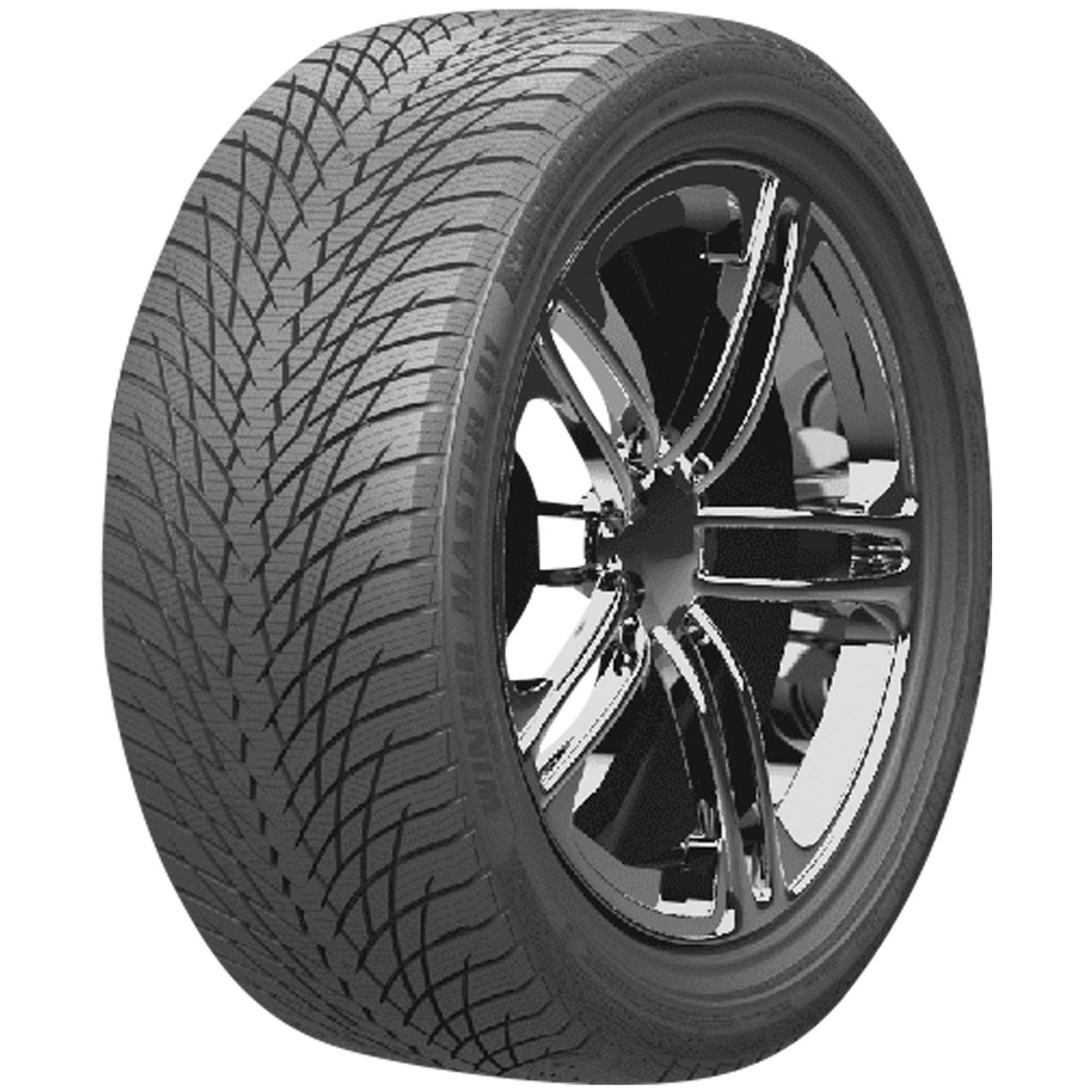GREENTRAC WINTER MASTER D1 165/70R14 81T BSW