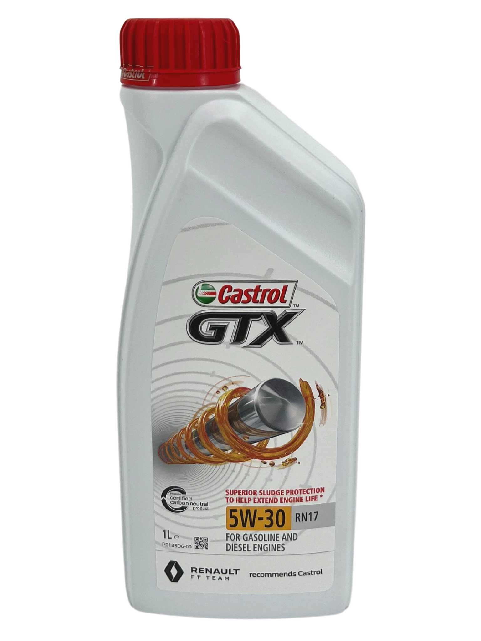 Castrol GTX 5W-30 RN17 1 Liter