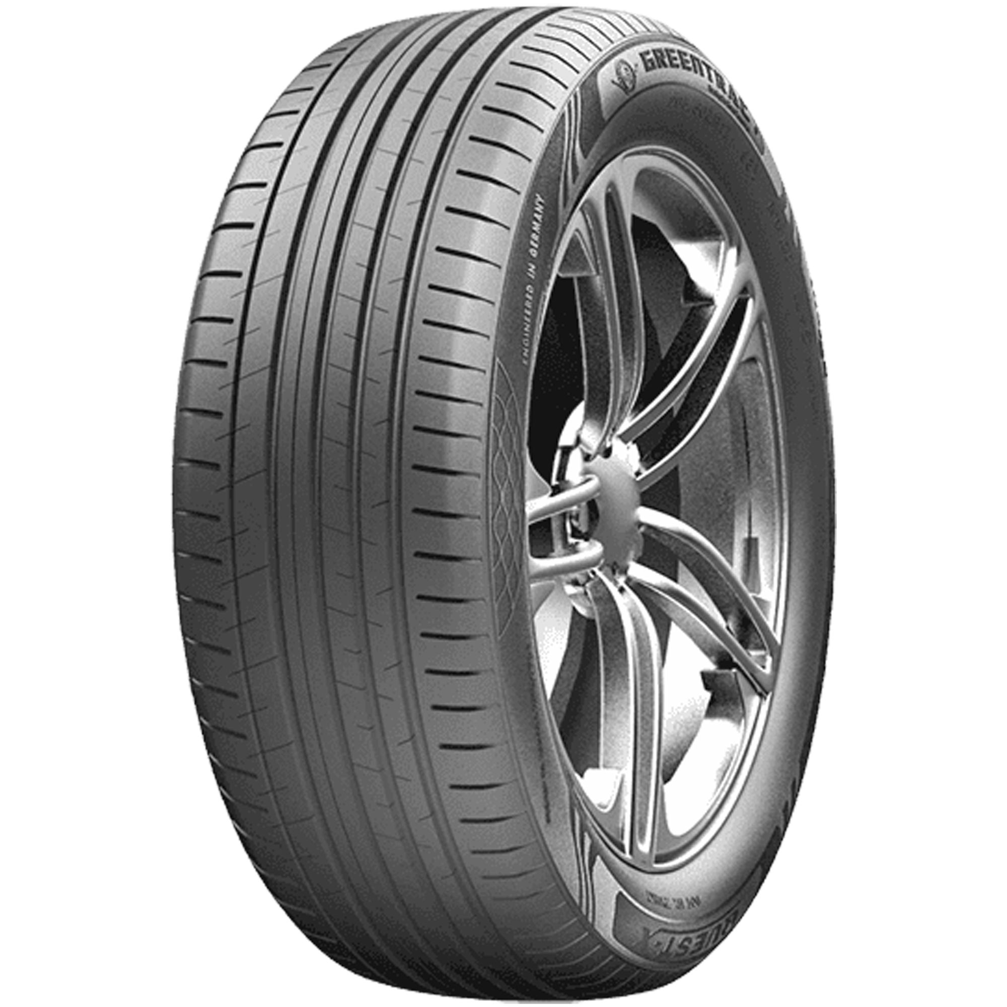 GREENTRAC QUEST-X 295/40R20 110Y XL BSW