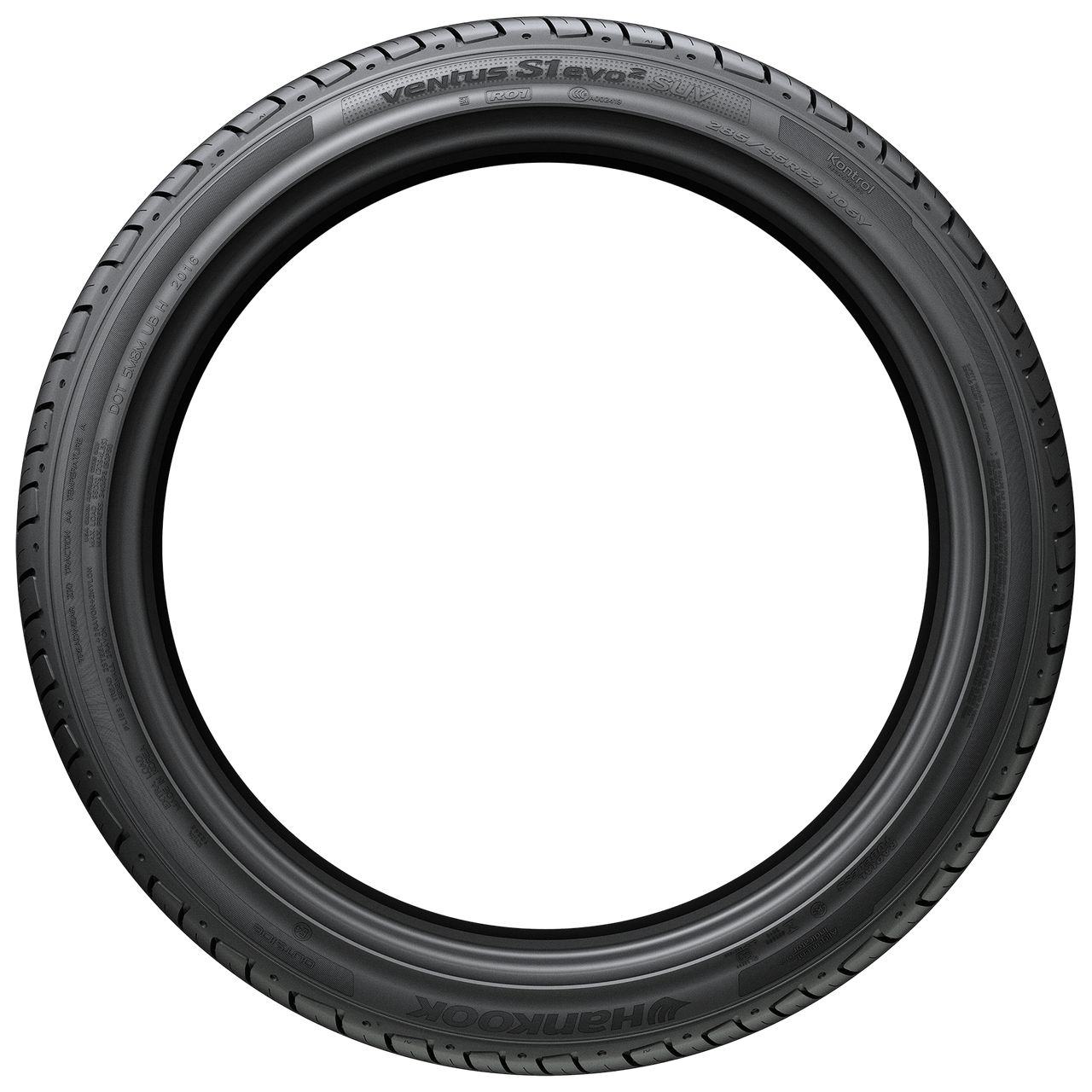 HANKOOK VENTUS S1 EVO2 SUV (K117A) 285/35R22 106Y XL