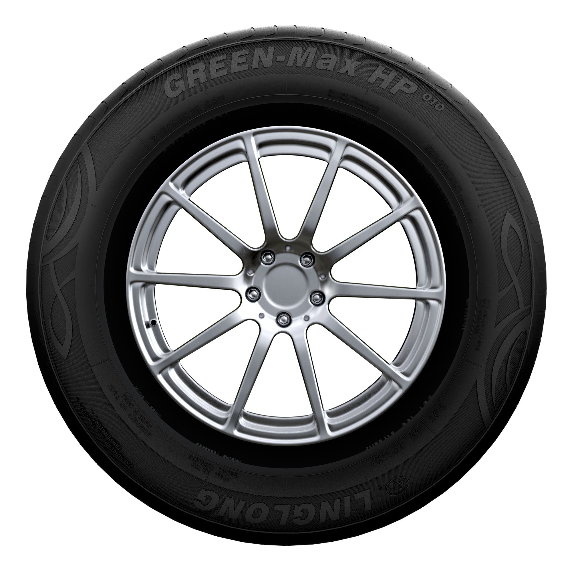 LINGLONG GREEN-MAX HP010 165/60R14 75H BSW