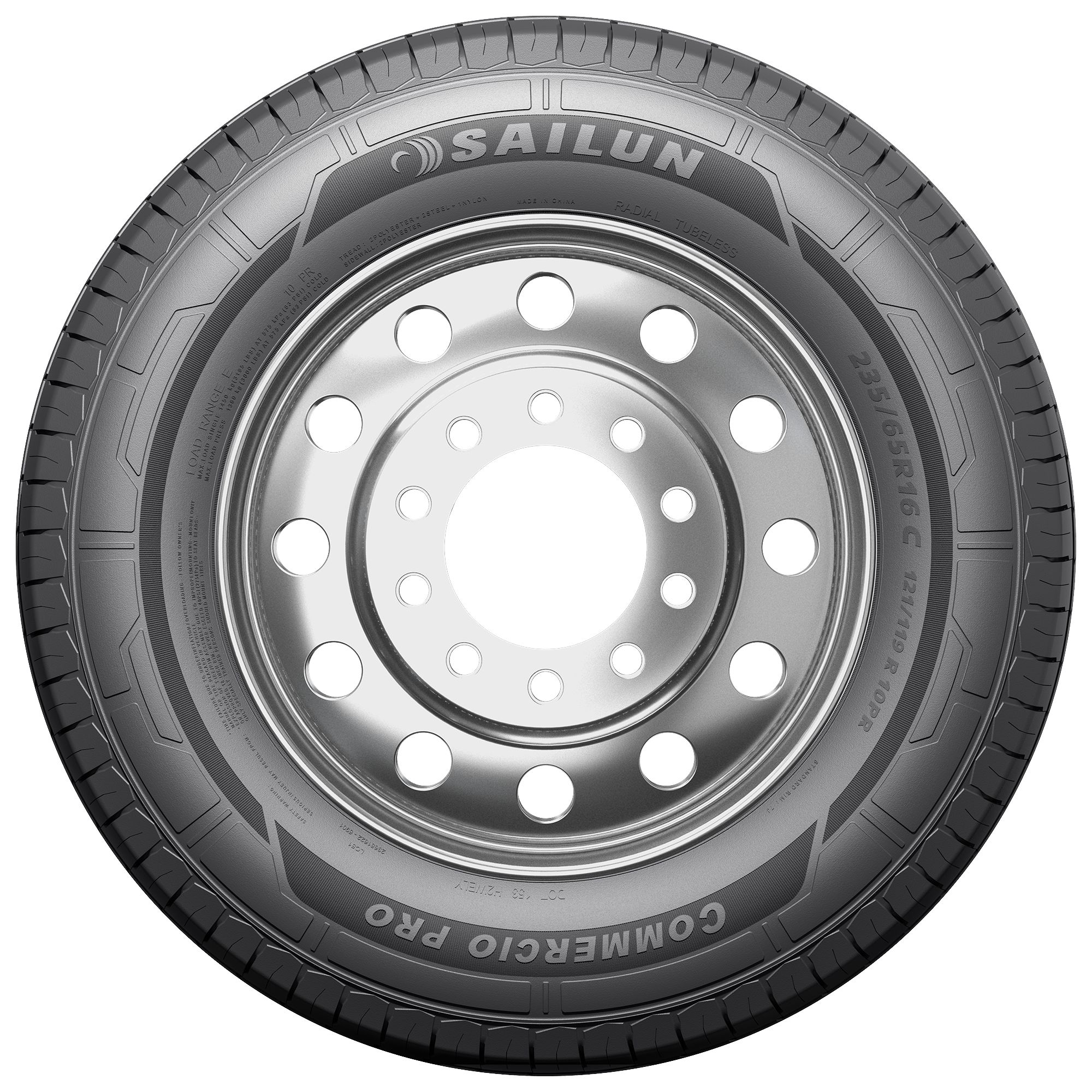 SAILUN COMMERCIO PRO 205/65R16C 107/105T BSW