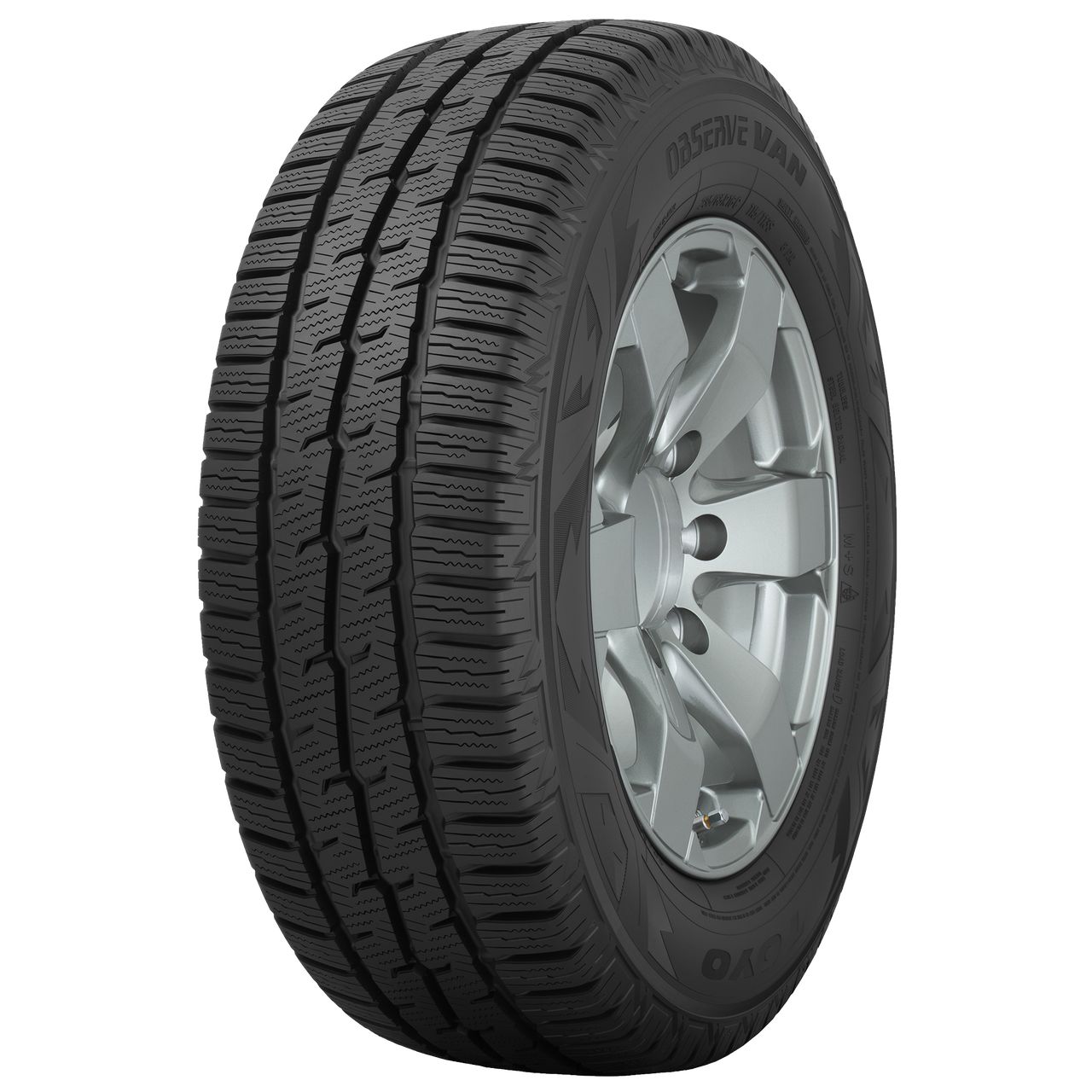 TOYO OBSERVE VAN 205/70R15C 106/104S BSW