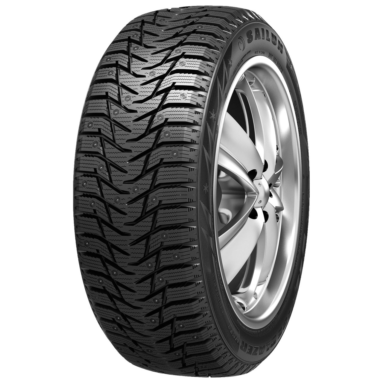 SAILUN ICE BLAZER WST3 185/55R15 86T XL BSW