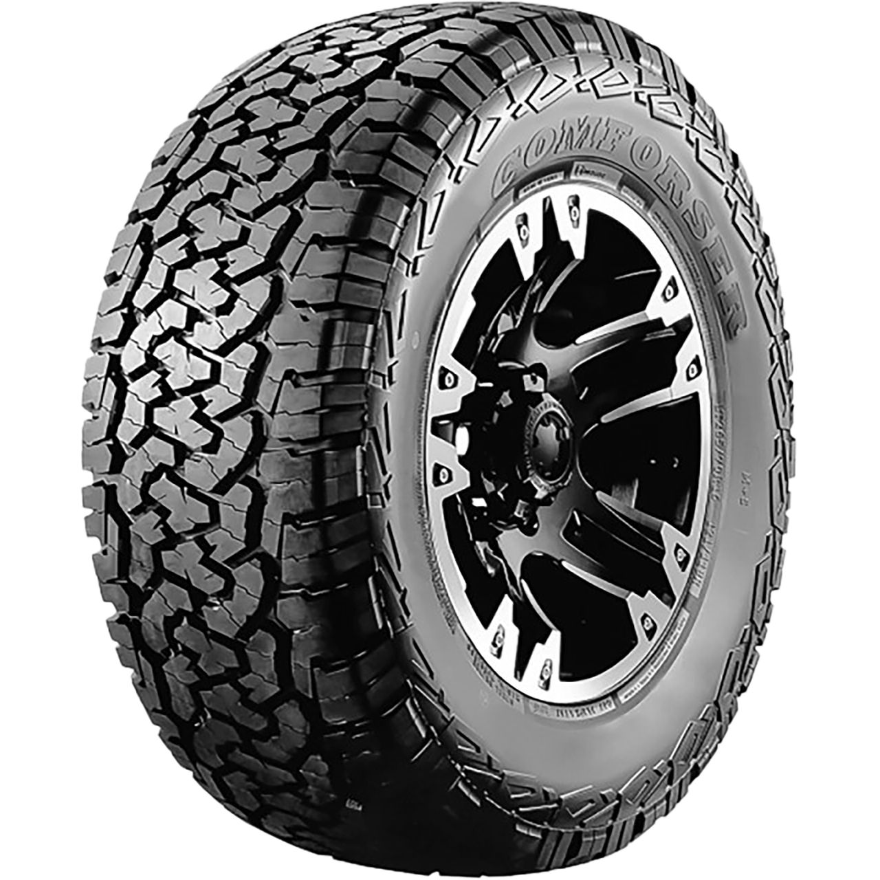 COMFORSER CF1100 215/75R16 116/114Q RWL