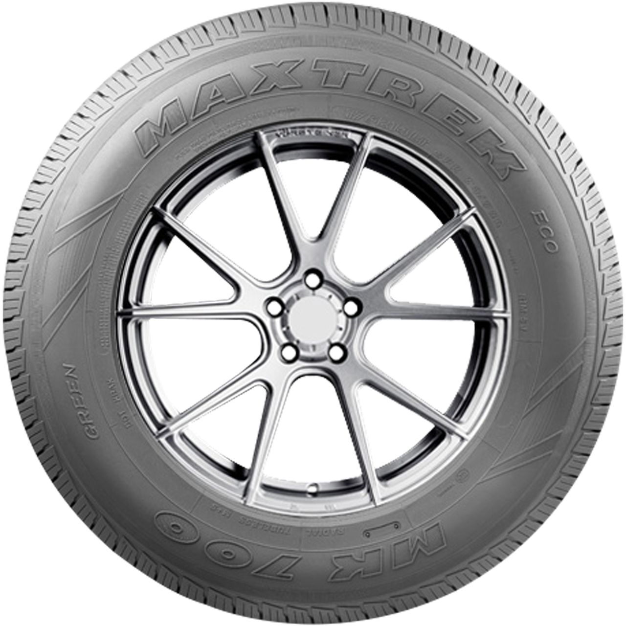 MAXTREK MK700 195/65R16C 104/102S BSW