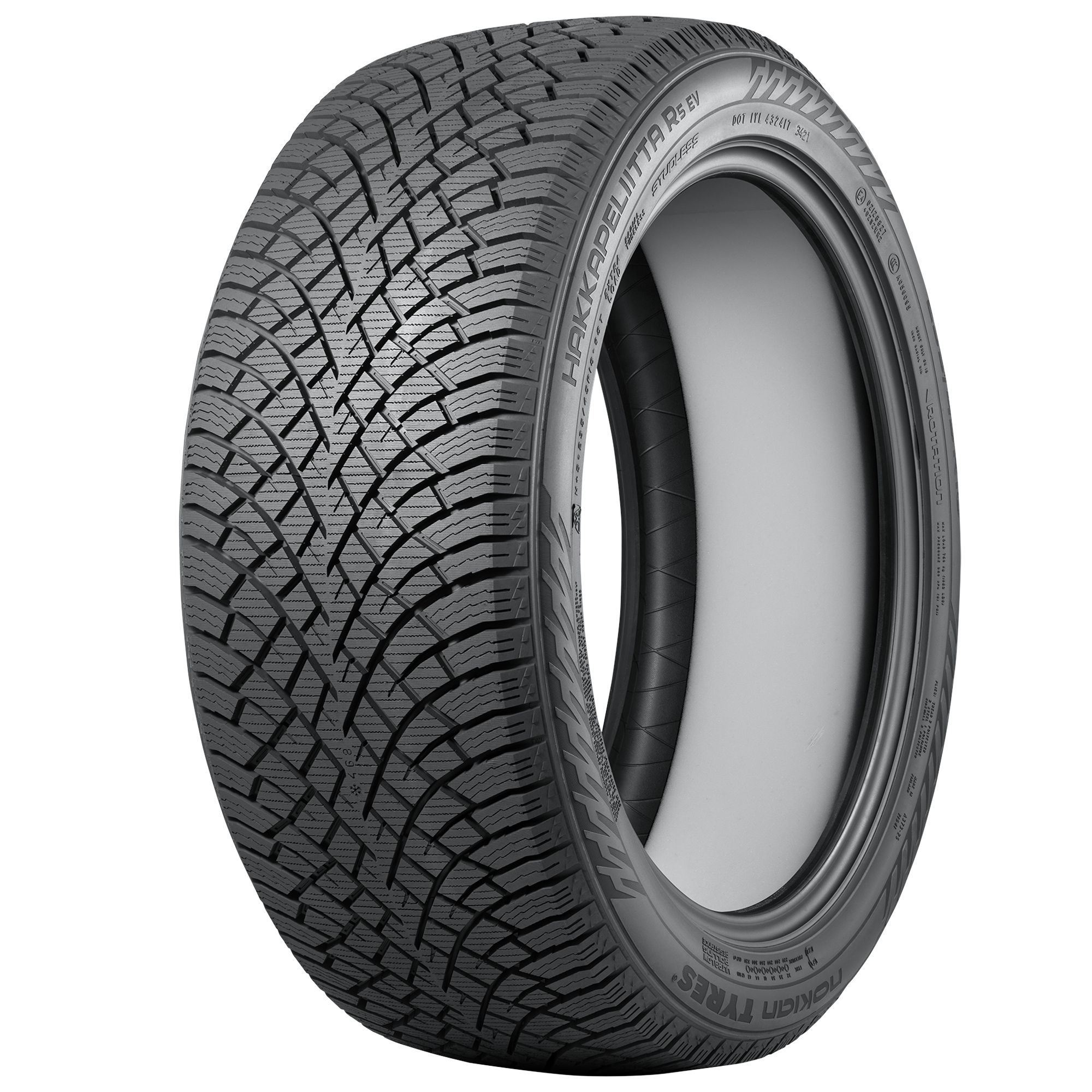 NOKIAN HAKKAPELIITTA R5 EV 255/50R20 109R XL NORDIC COMPOUND BSW SILENTDRIVE