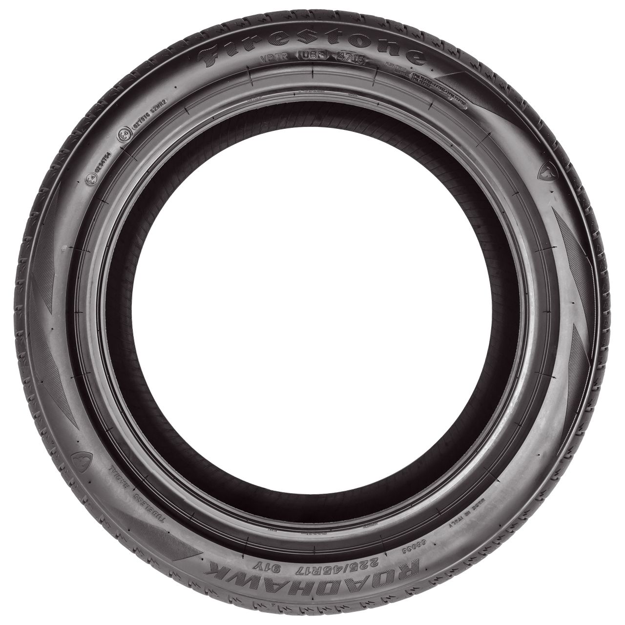 FIRESTONE ROADHAWK 215/60R17 96H