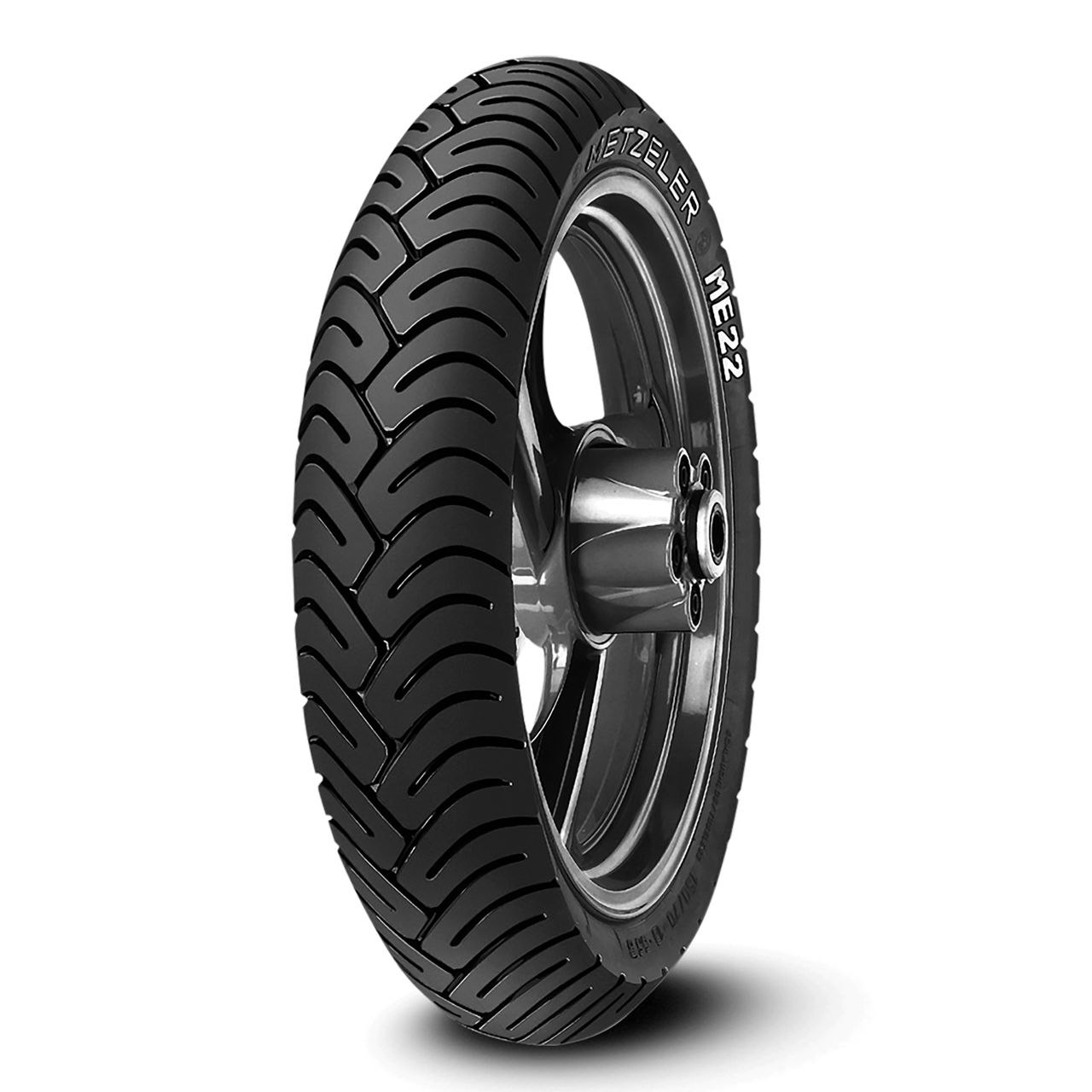 METZELER PERFECT ME 22 3.00 - 17 XL TT 50P