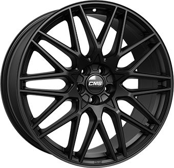 CMS C25-MB schwarz matt 9.5Jx21 5x112 ET42
