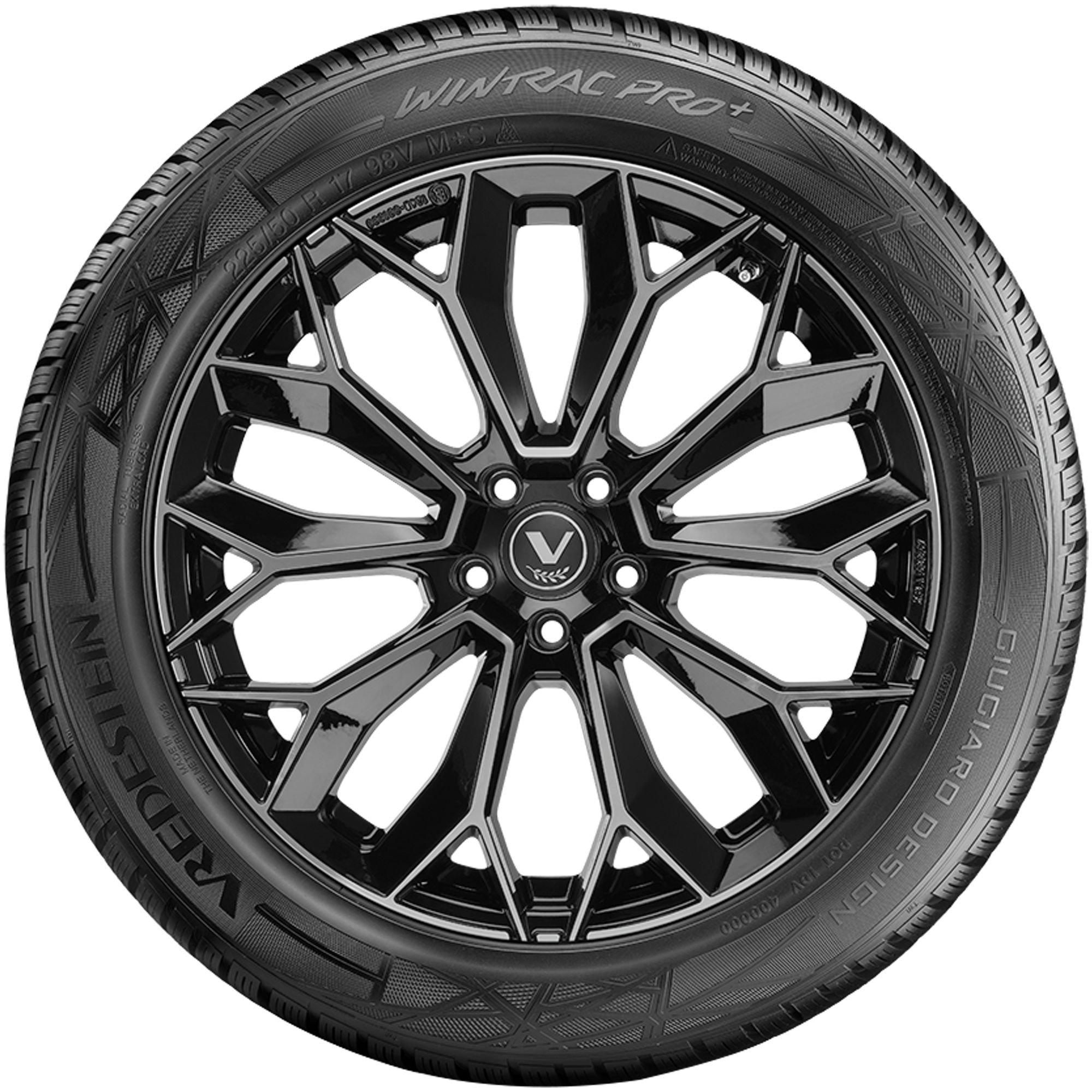 VREDESTEIN WINTRAC PRO+ 215/65R17 103V XL FSL BSW